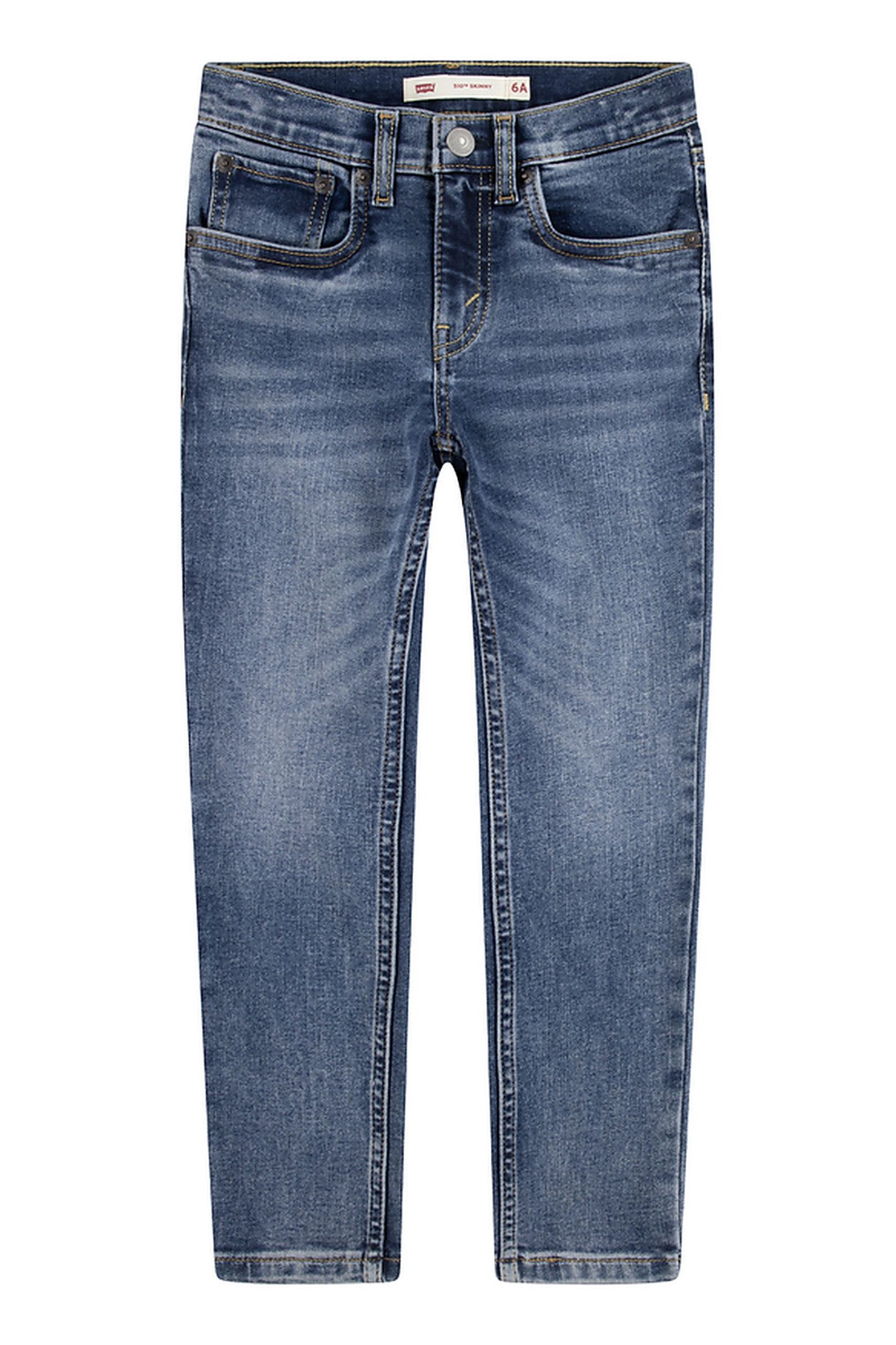 BOYS 510 SKINNY FIT JEANS BIG COUNTRY 1