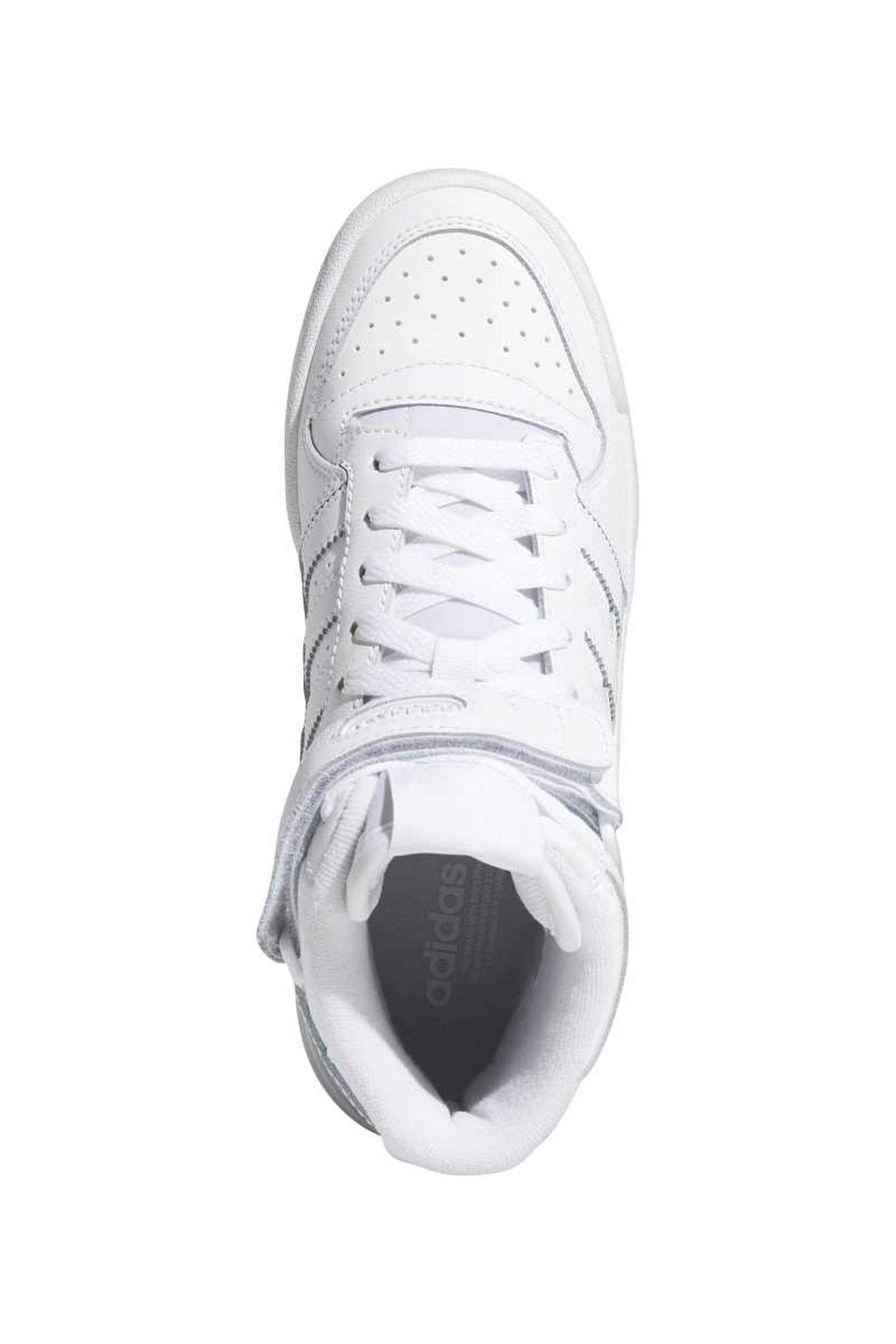 JUNIOR FORUM MID WHITE 2