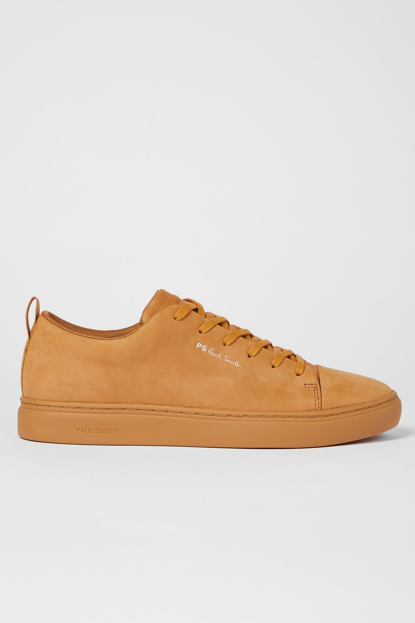 MENS SHOE LEE OCHRE YELLOW OCHRE YELLOW 1