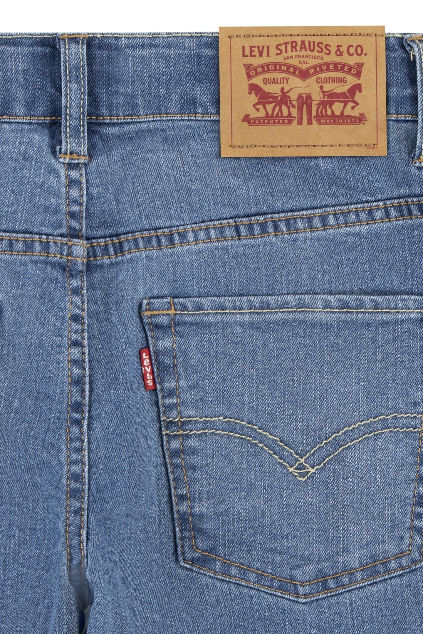 BOYS 511 SLIM FIT JEAN-CLASSICS CALABASAS 4