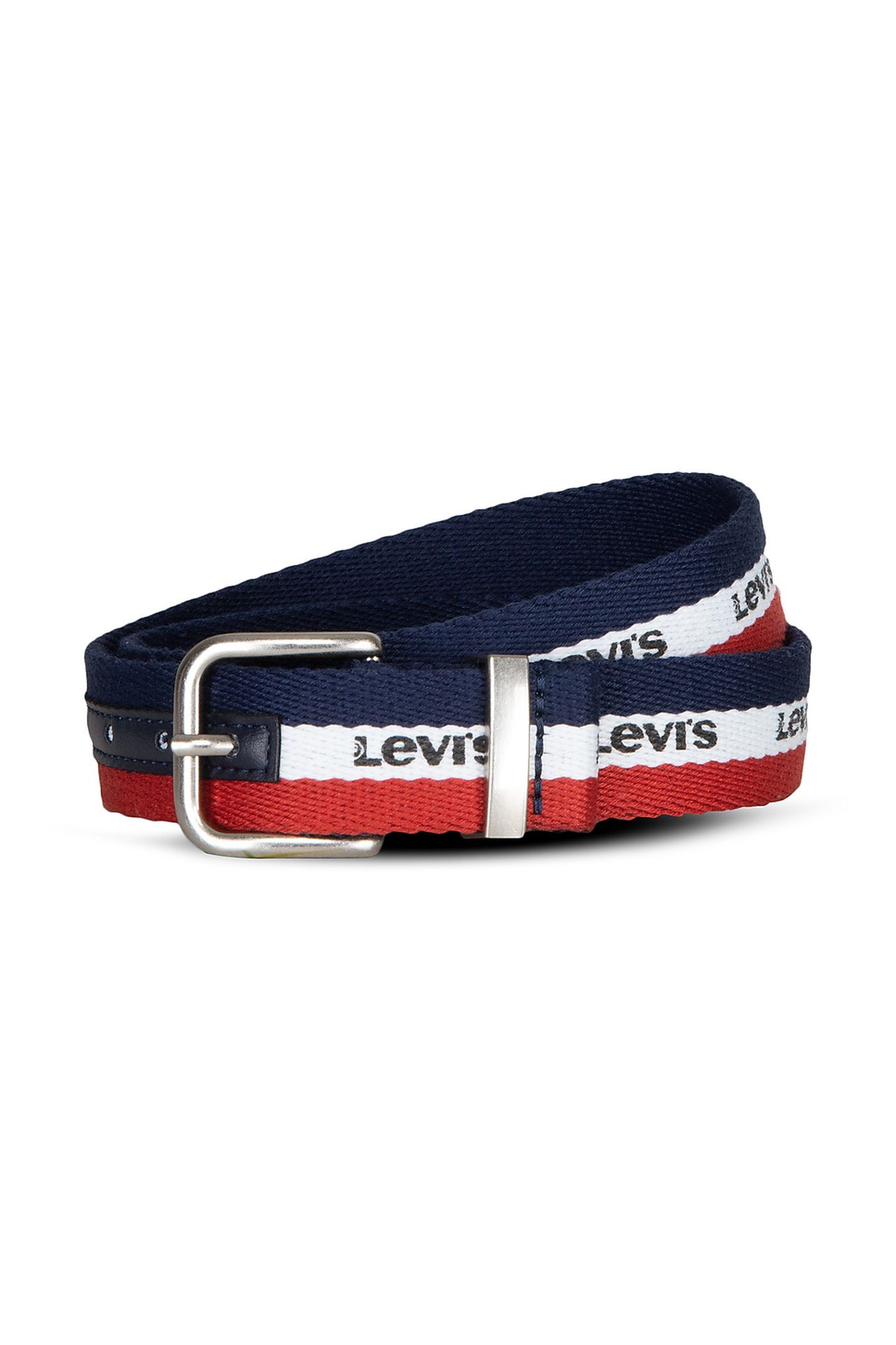 UNISEX LAN LEVIS 84 LOGO BELT DRESS BLUES 3