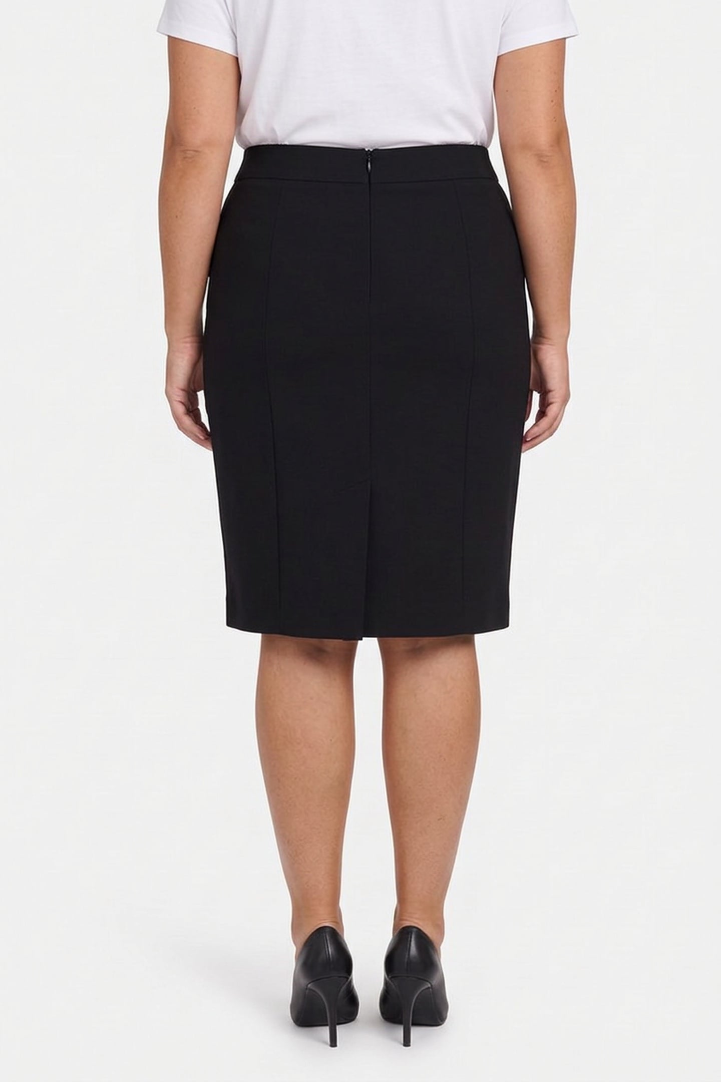 SKIRT BLACK 2