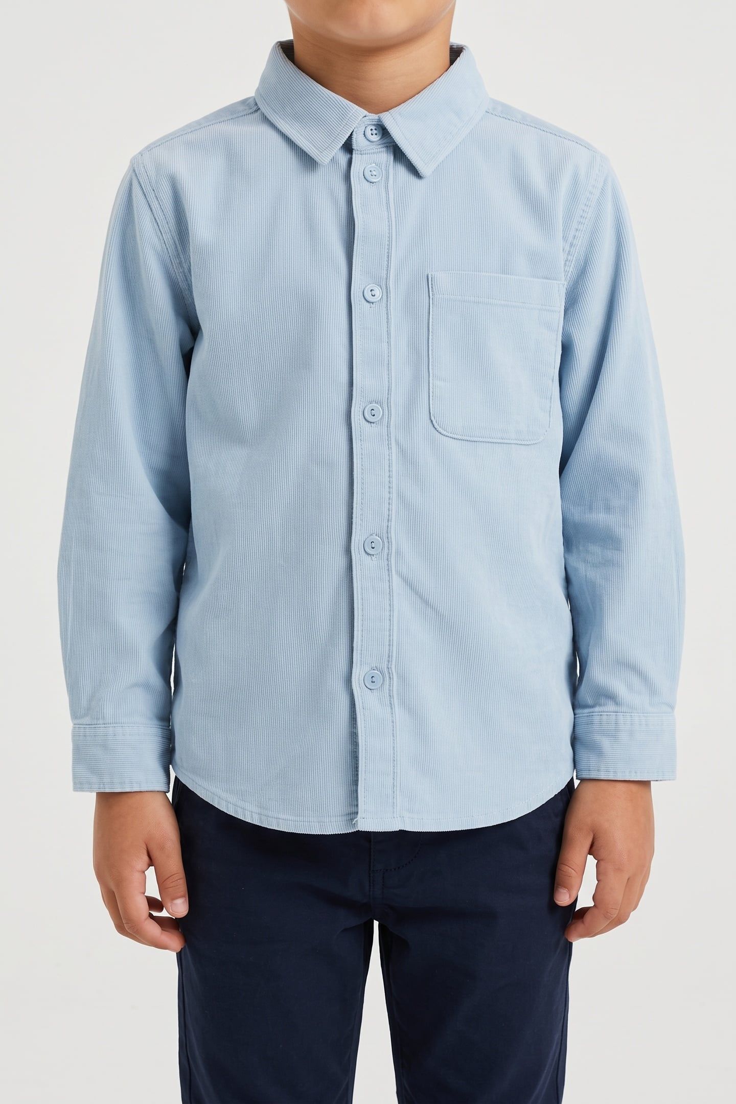 ACE SHIRT BLUE 1