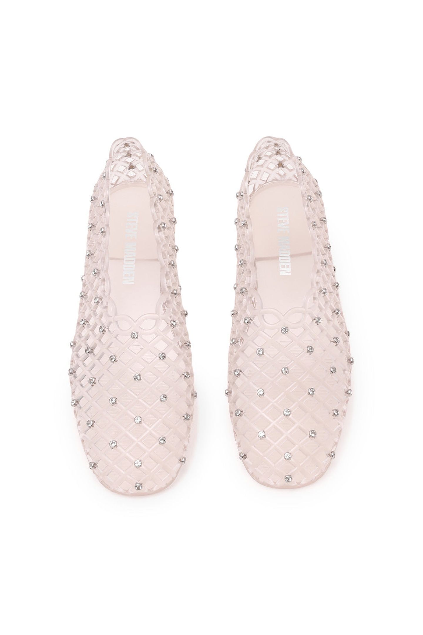 GROVE-R2.0 FLAT SHOES CLEAR 4