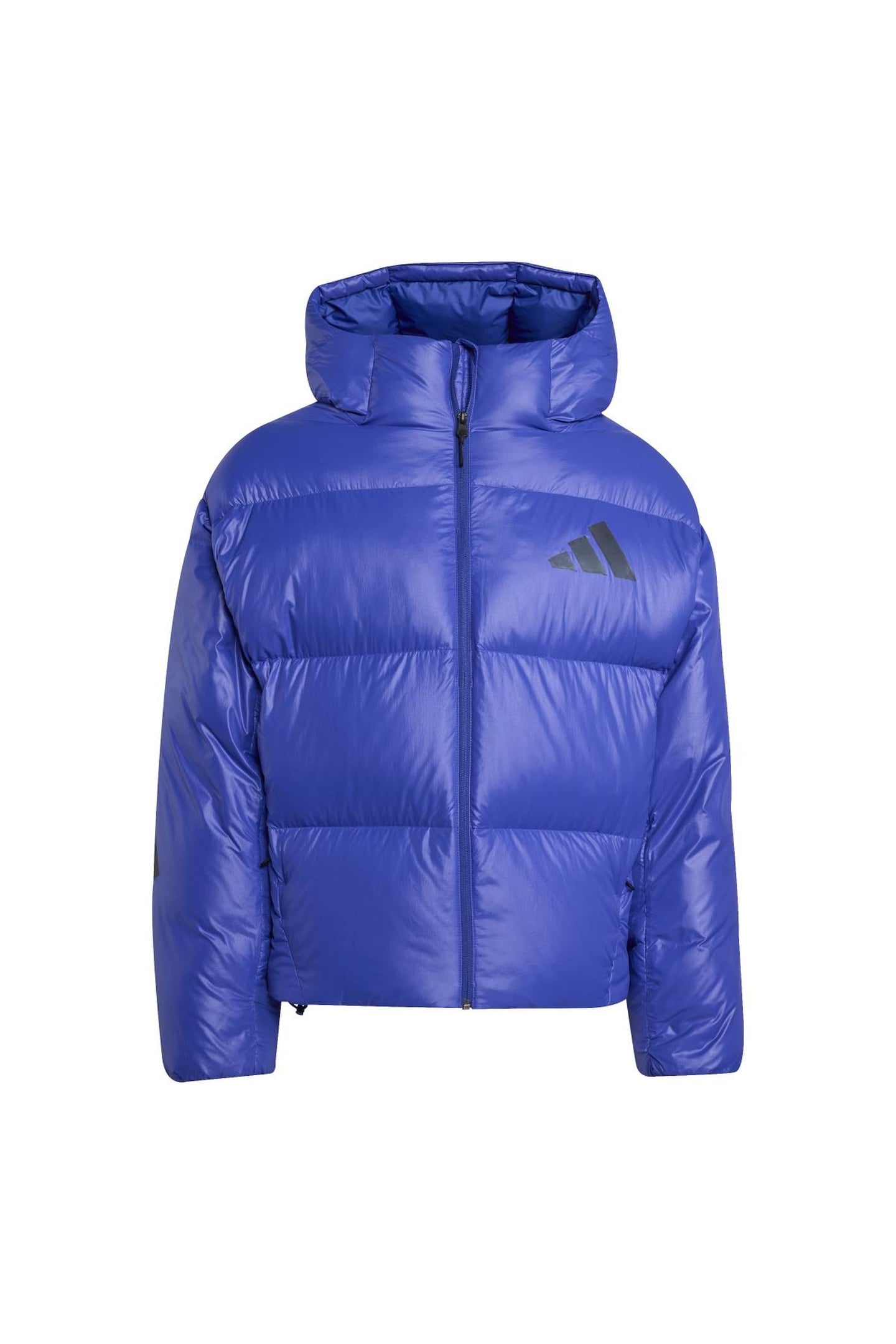 UNISEX Z.N.E. PUFFER SEMI LUCID BLUE 4