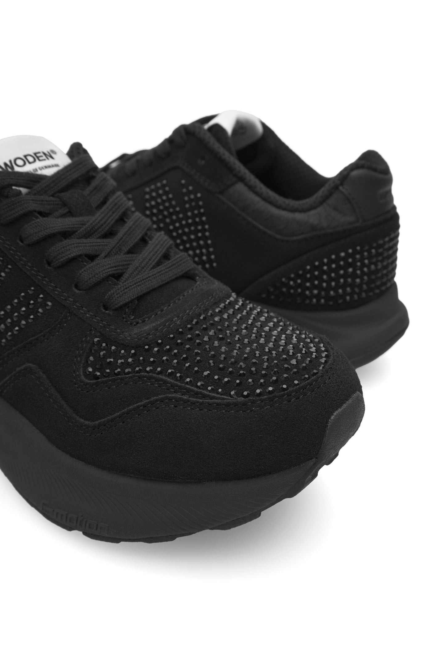 MATHILDE CRYSTAL BLACK 5