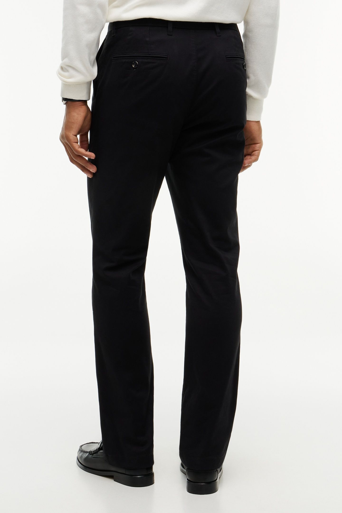 DENTON 1985 PIMA COTTON BLACK 2