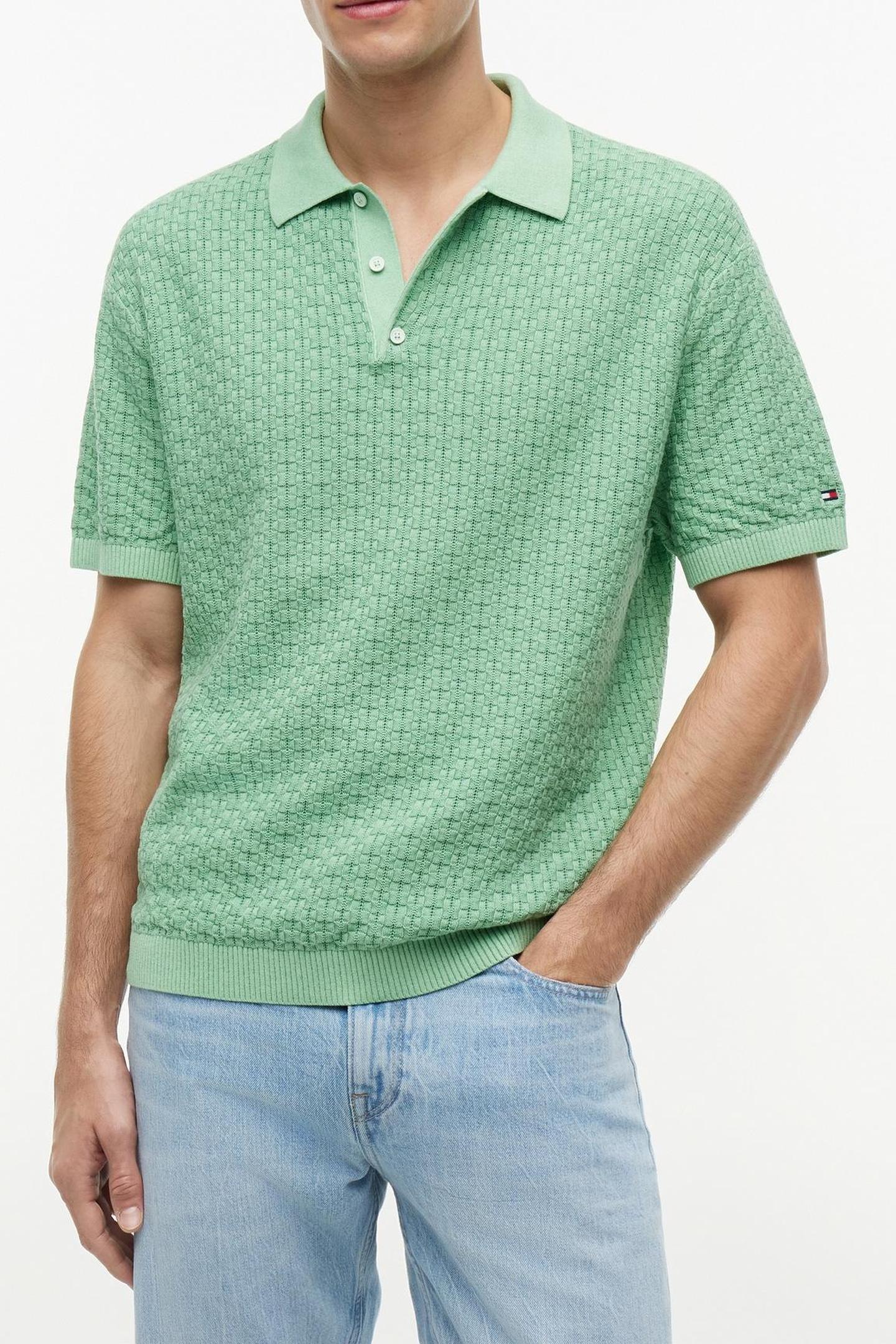GMD STRUCTURE SS POLO CUT GRASS 2