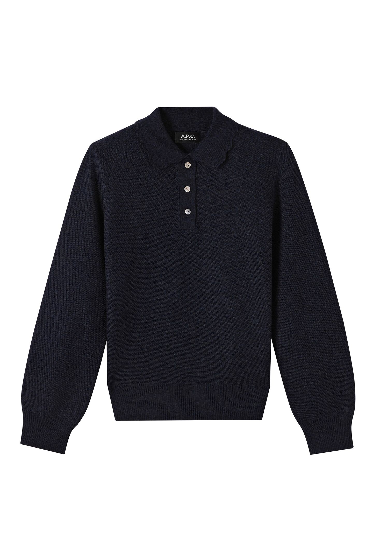 POLO OLIVIA DARK NAVY 2