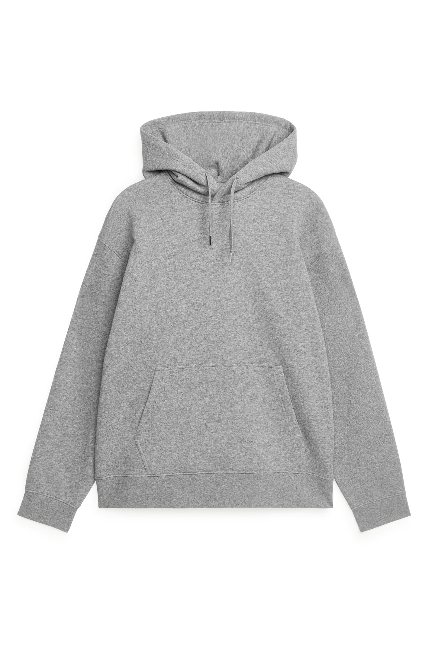 OWL TEXLOOP HOODIE GREY 3
