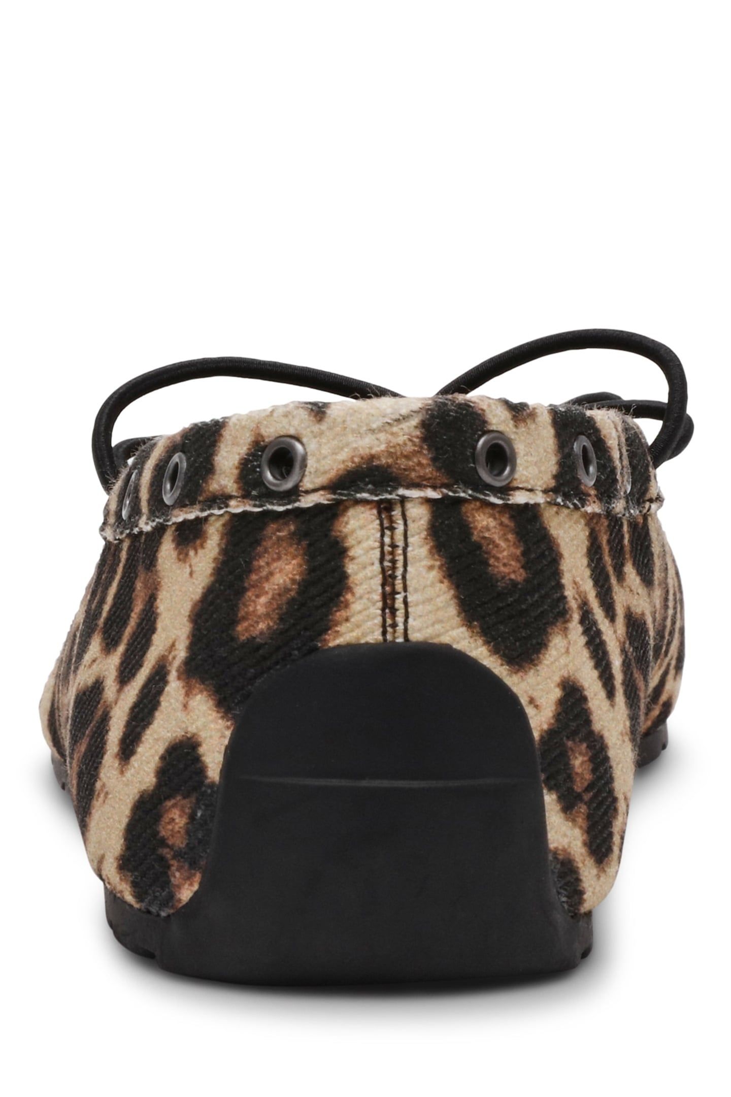 POINTE FLAT SHOES LEOPARD 5