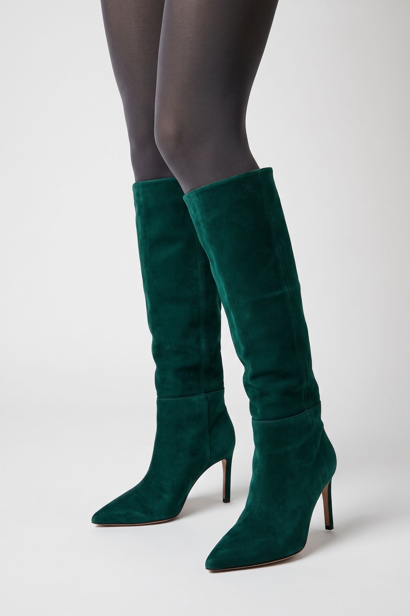BOOTS VERT 4