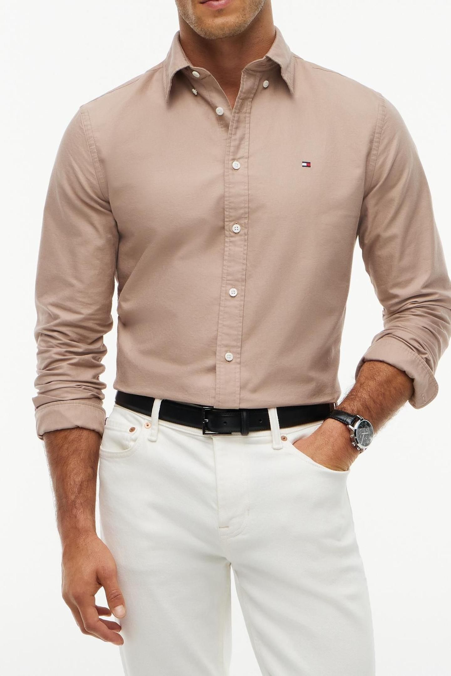 SOLID HERITAGE OXFORD COASTAL TAUPE/COASTAL TAUPE SOLID 7