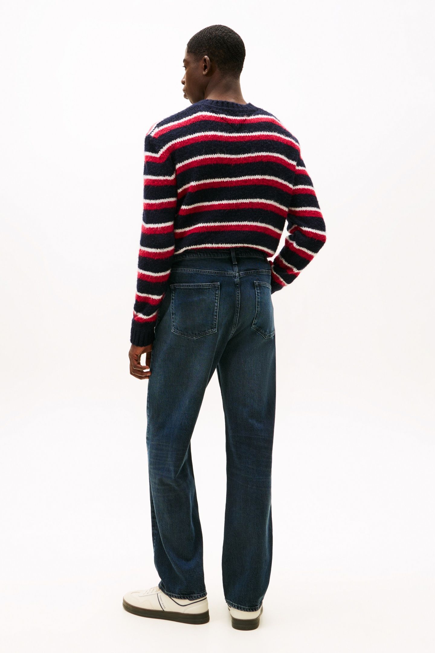 SONNY REGULAR TAPERED DENIM BLUE BLACK 2