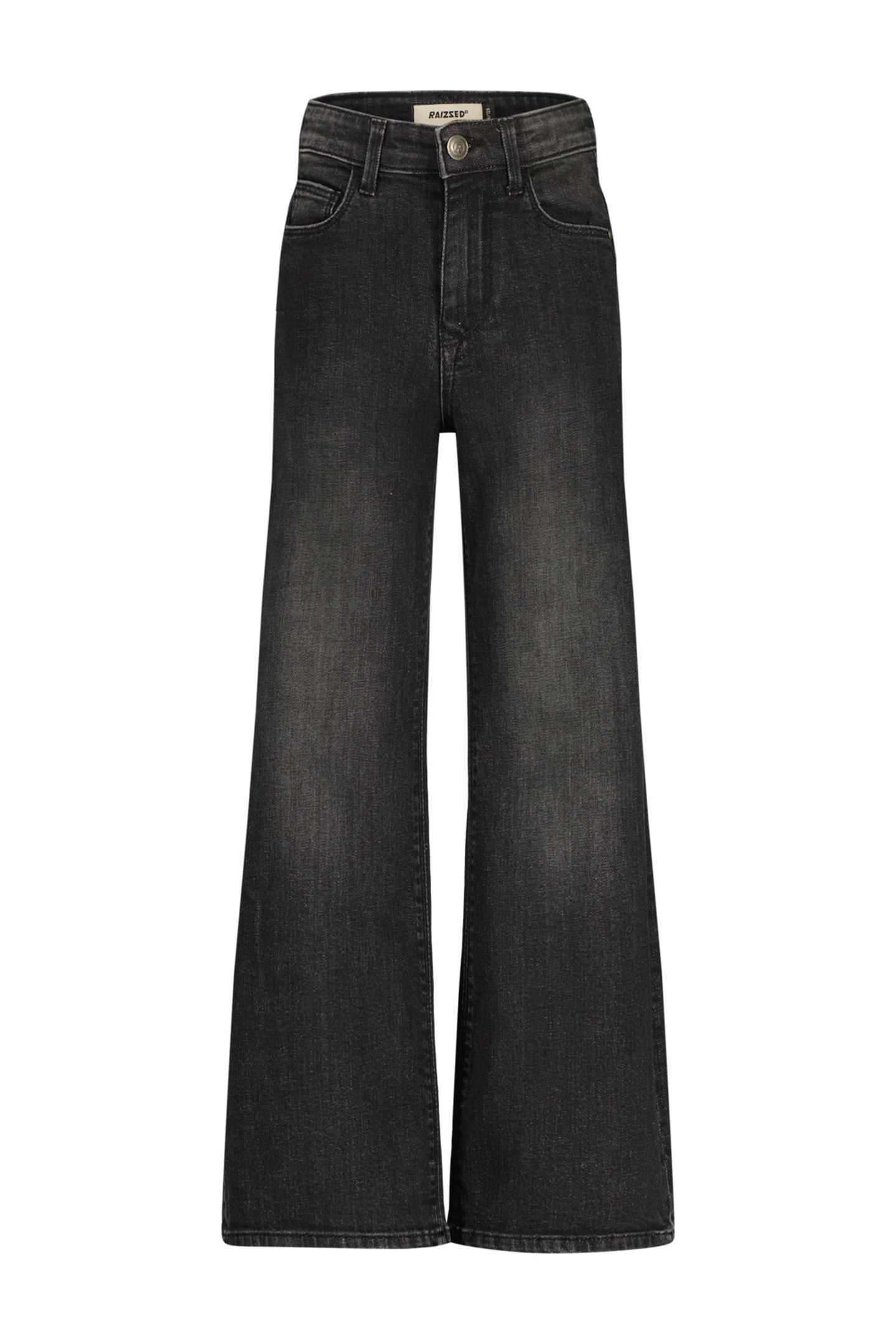 GIRLS CHEYENNE JEANS BLACK STONE 1