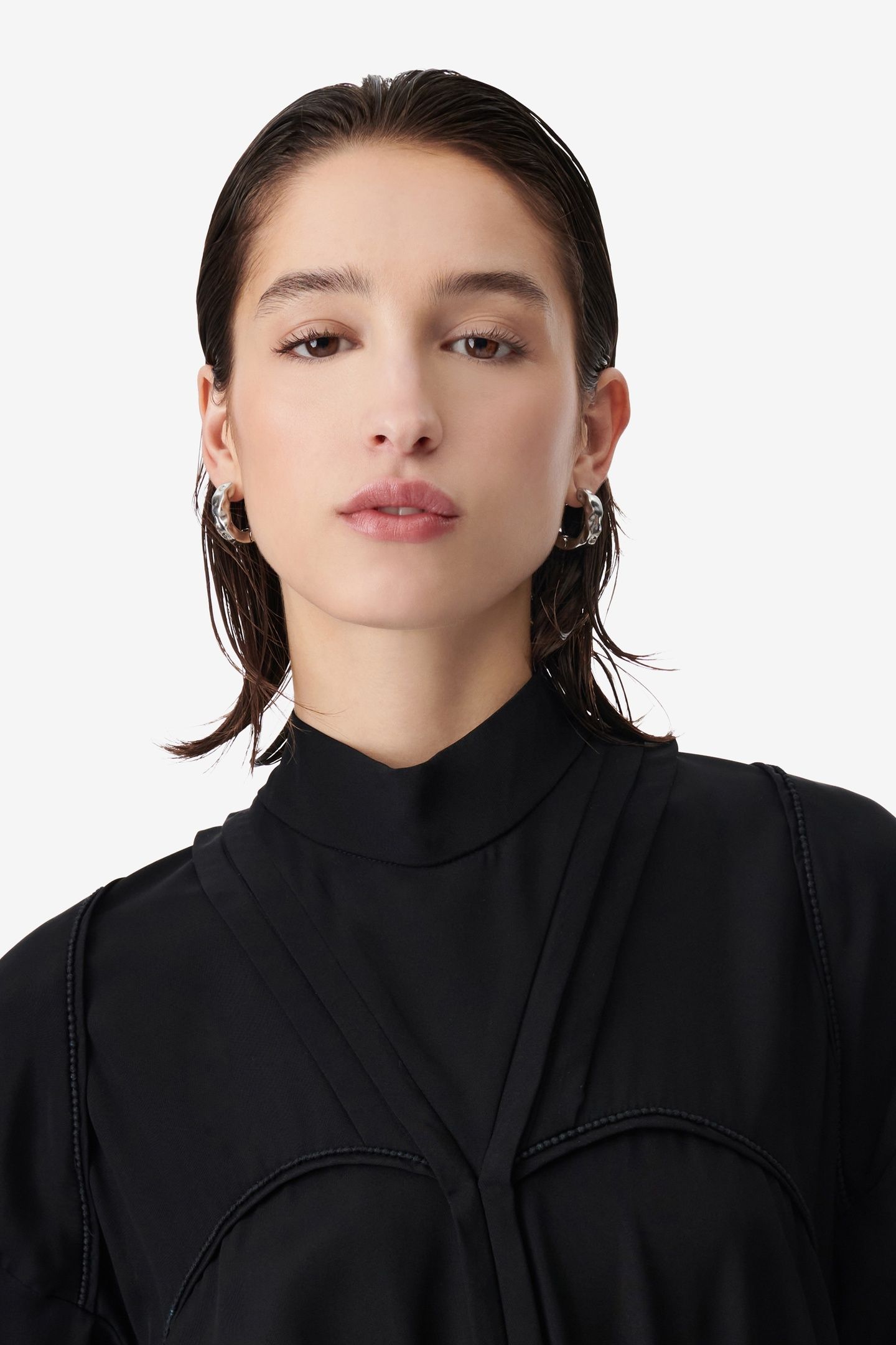 DOMALI TOP BLACK 5