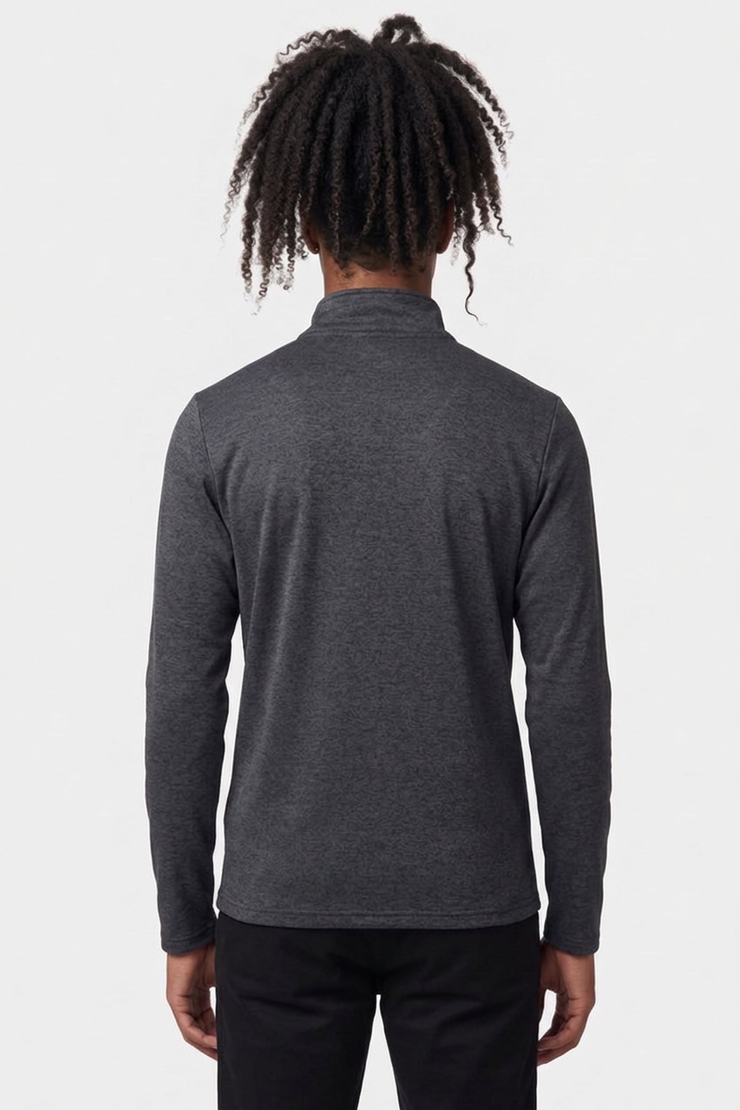 SKY THERMAL LONG SLEEVE BLACK 2