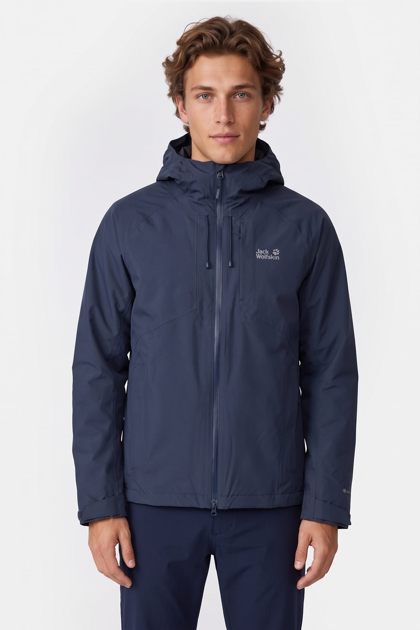 ICECAPE 2L DOWN INS JACKET MIDNIGHT SKY 1