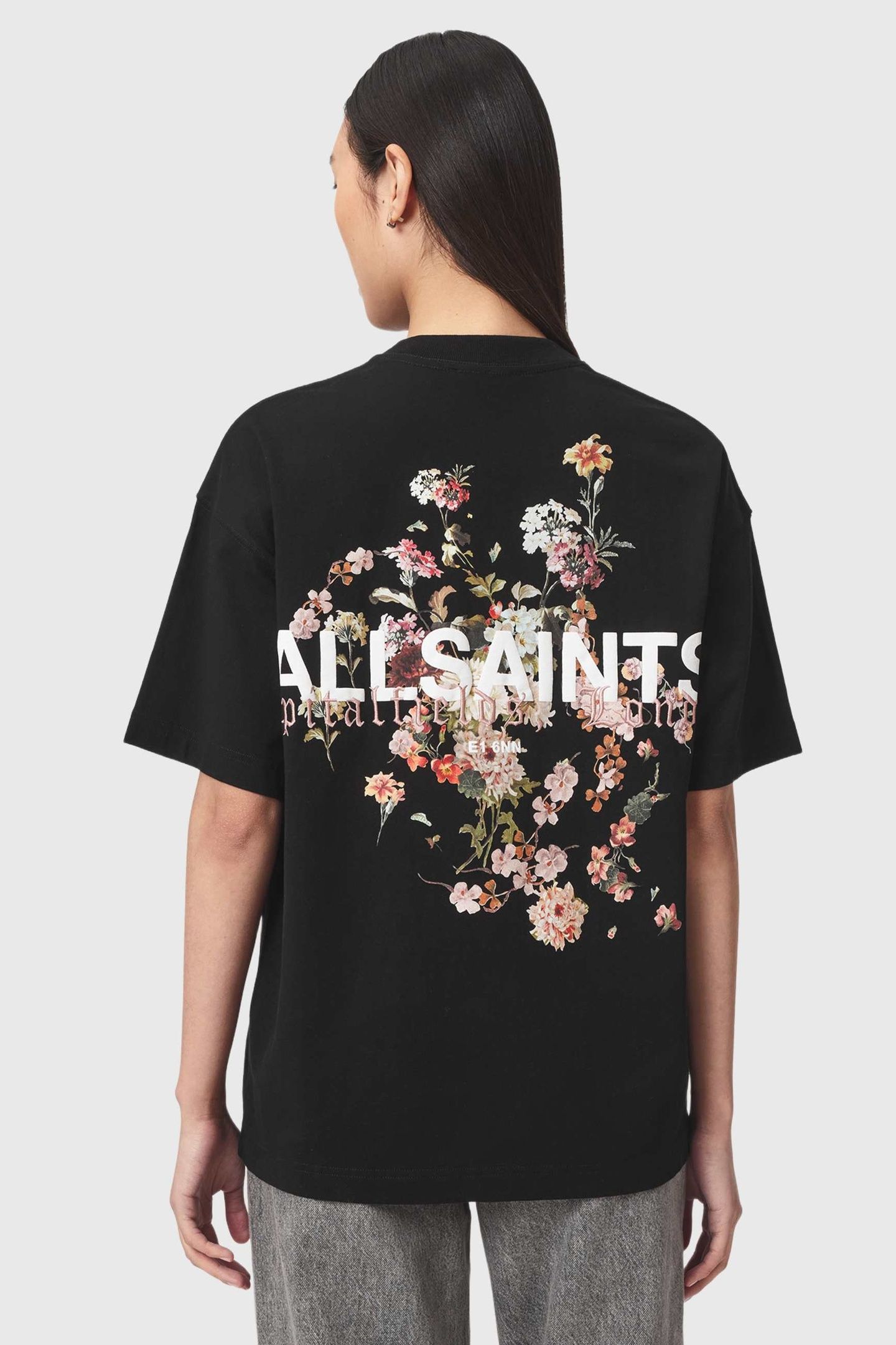 VALEN ETTA TEE BLACK 3