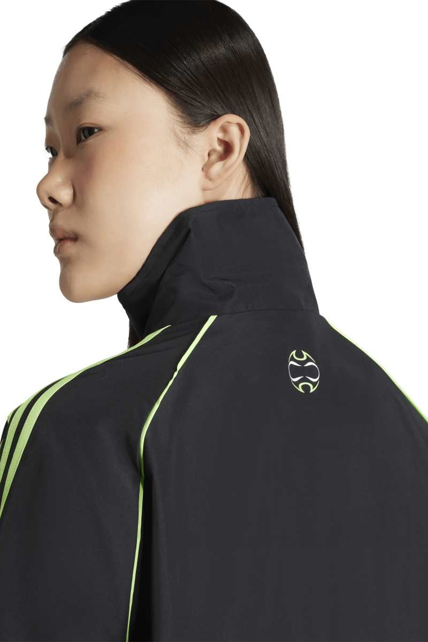 TEAMGEIST TRACK TOP BLACK 4