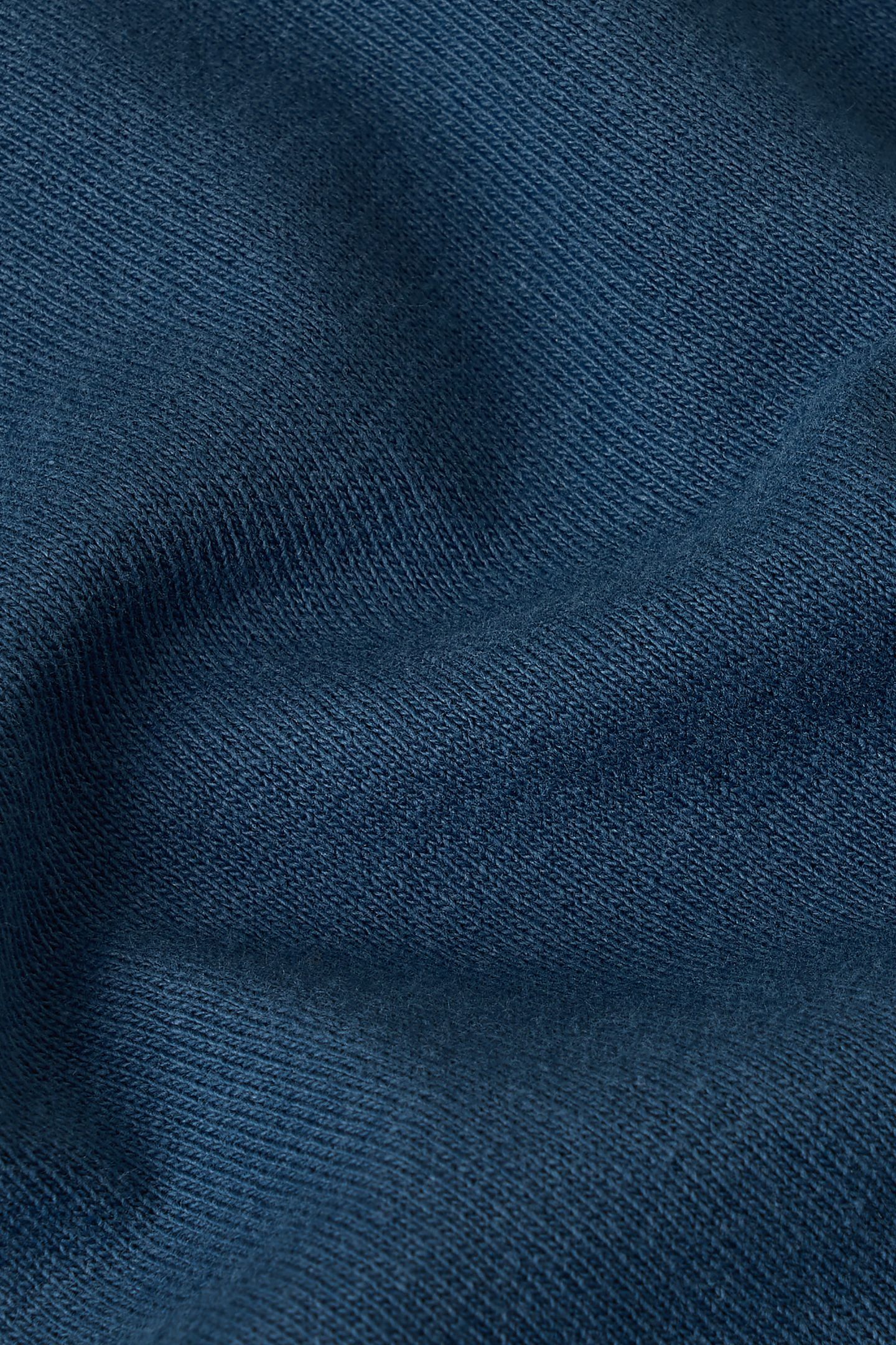 BOXY T-SHIRT MEDIUM BLUE 4
