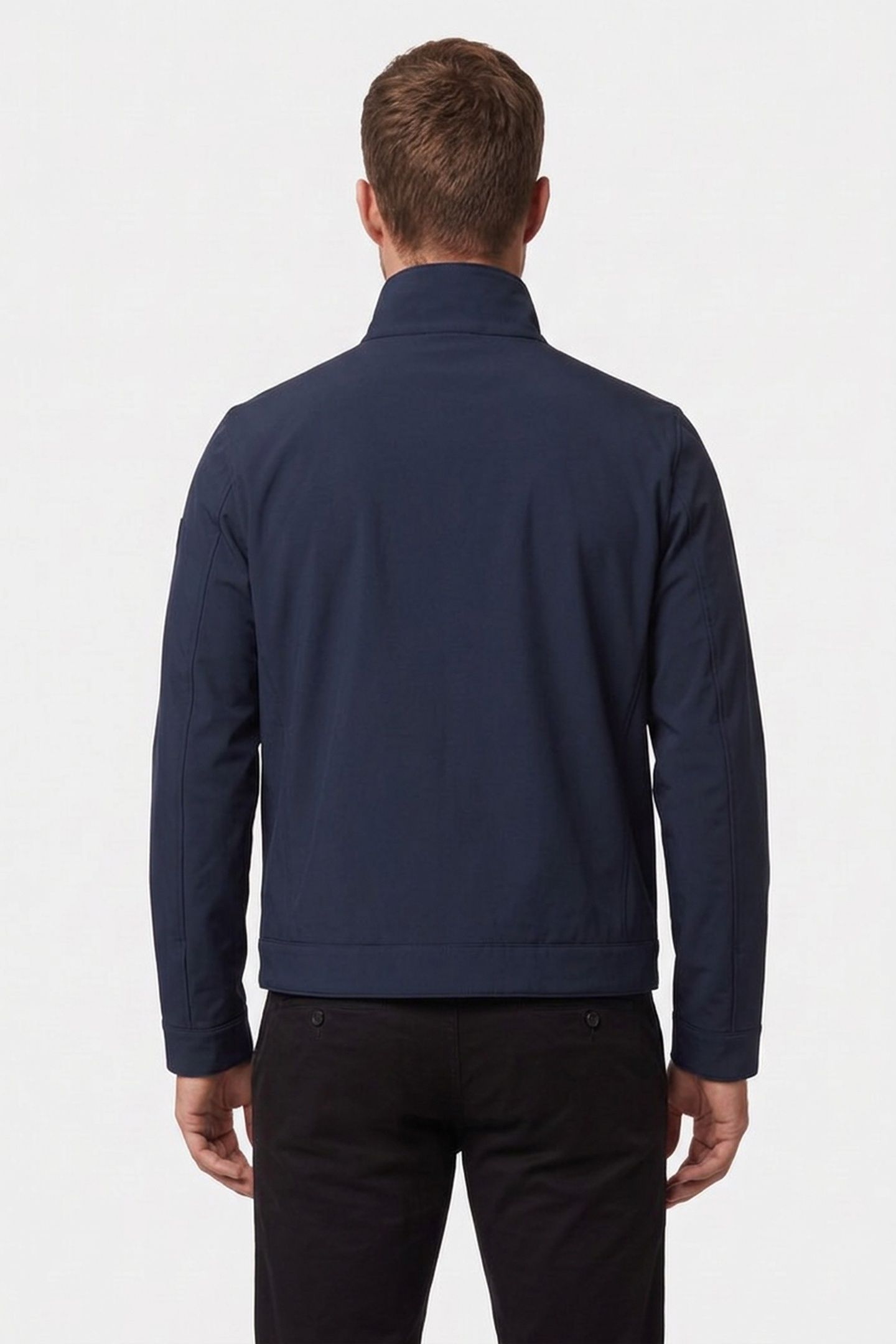 SOFTSHELL JACKET MIDNIGHTNAVY 2