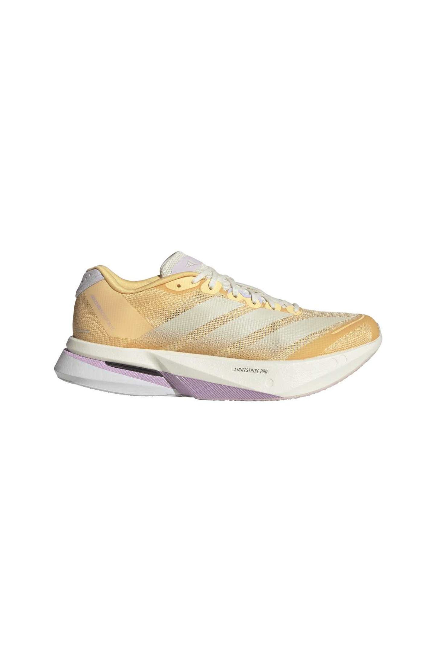 ADIZERO BOSTON 13 ICE TANGERINE 1