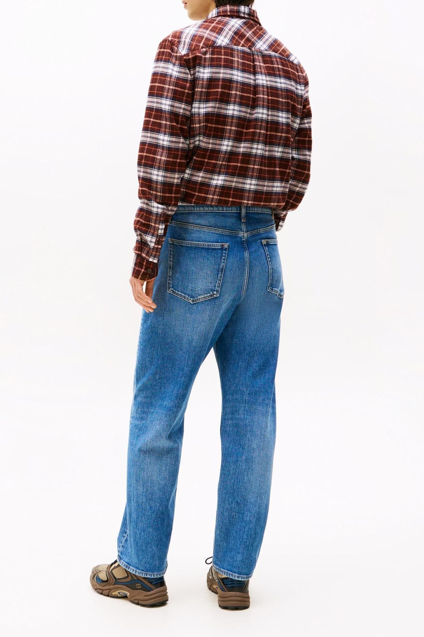 SONNY REGULAR TAPERED BI01 DENIM MEDIUM 2