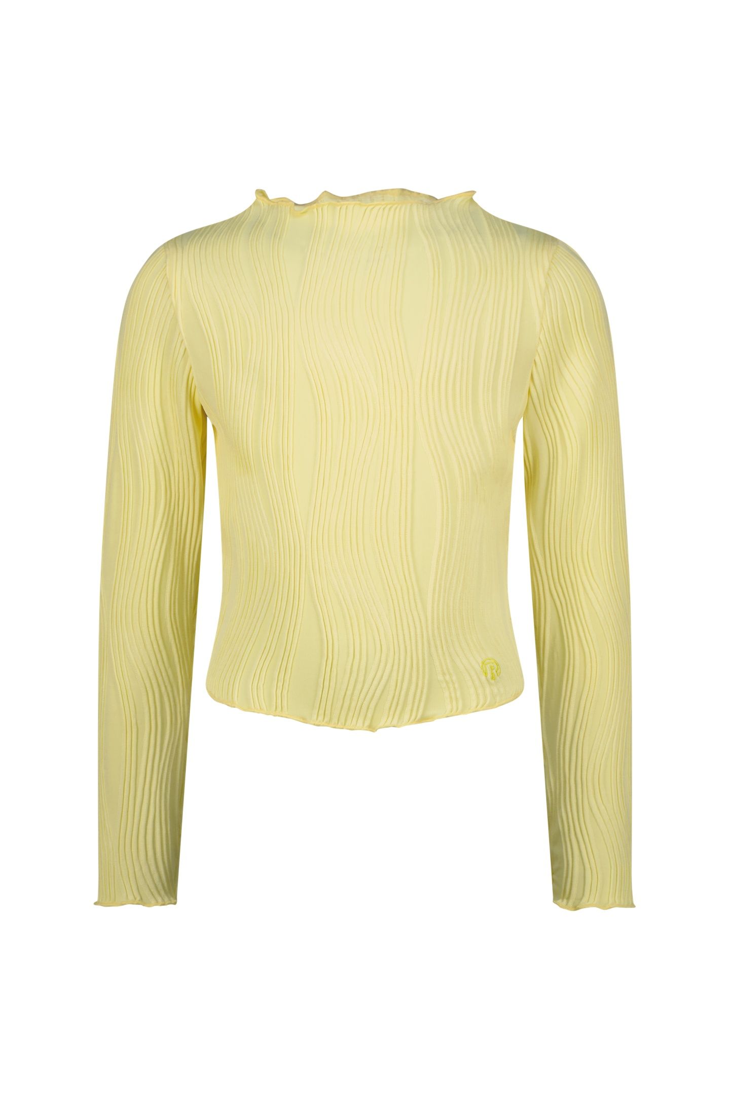 GIRLS TAAR T-SHIRT BLOND YELLOW 2