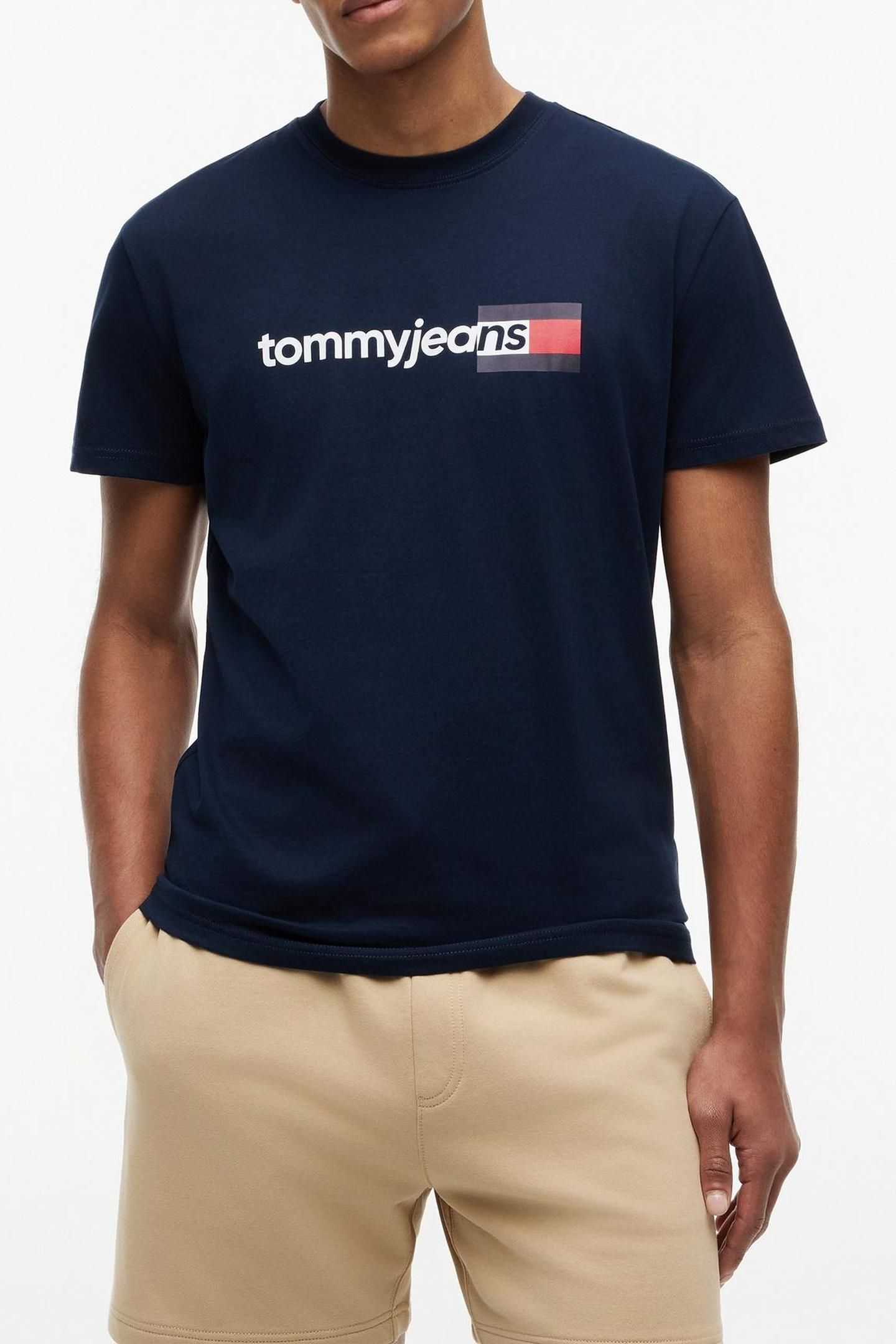 TJM REG ENTRY DNA SS DARK NIGHT NAVY 1