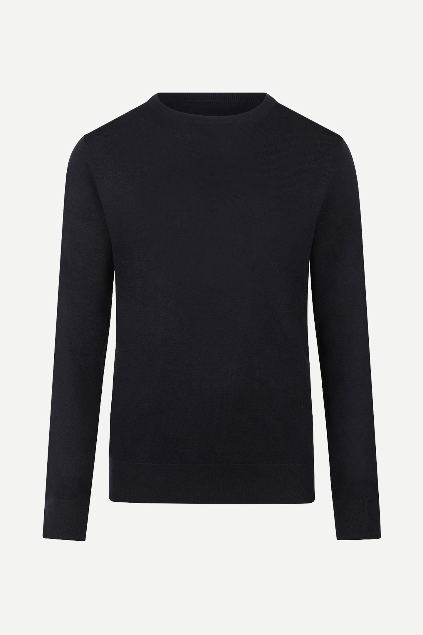C-NECK SWEATER NAVY 3