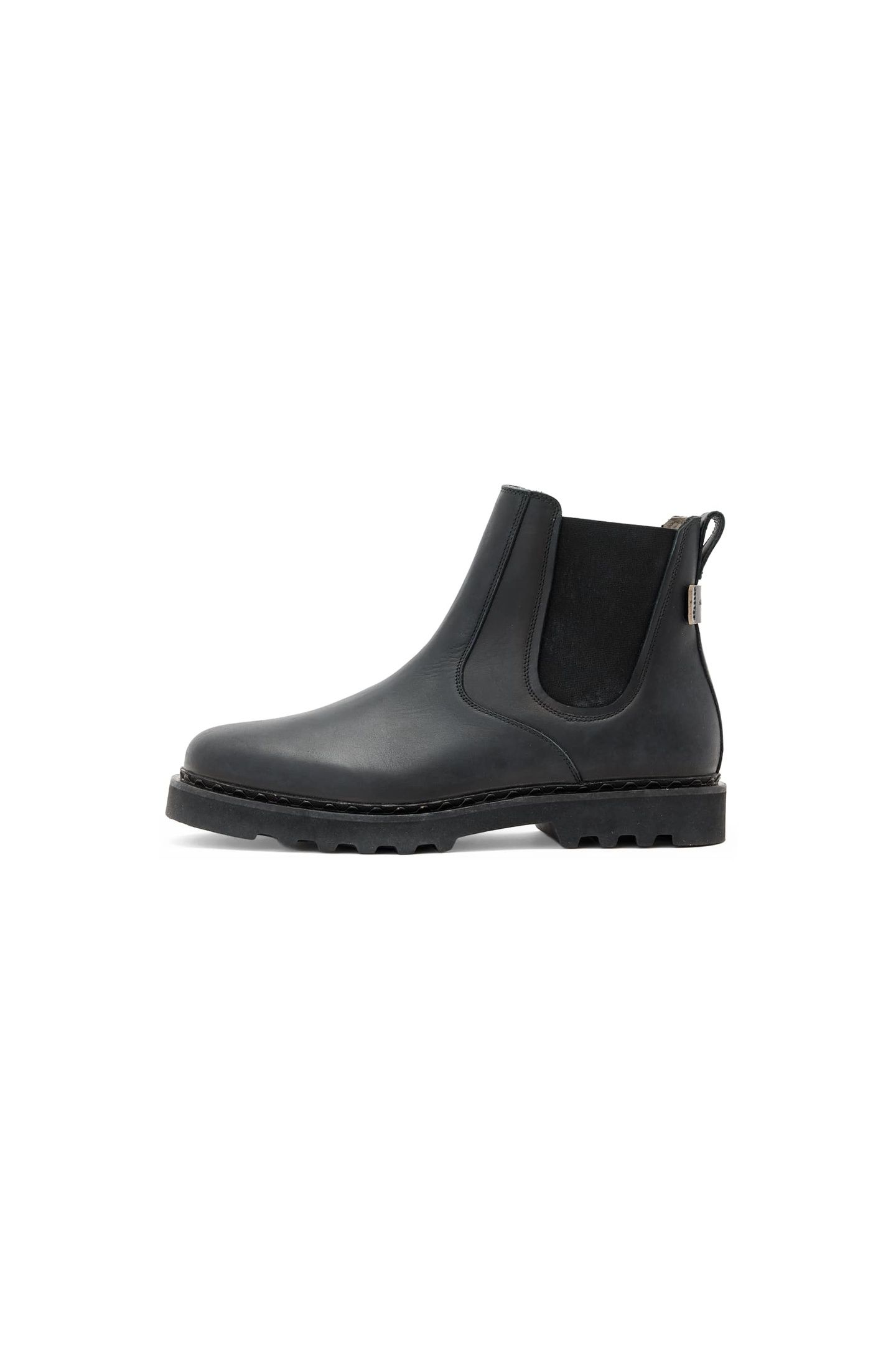 SKIFF CHELSEA BOOT BLACK 4