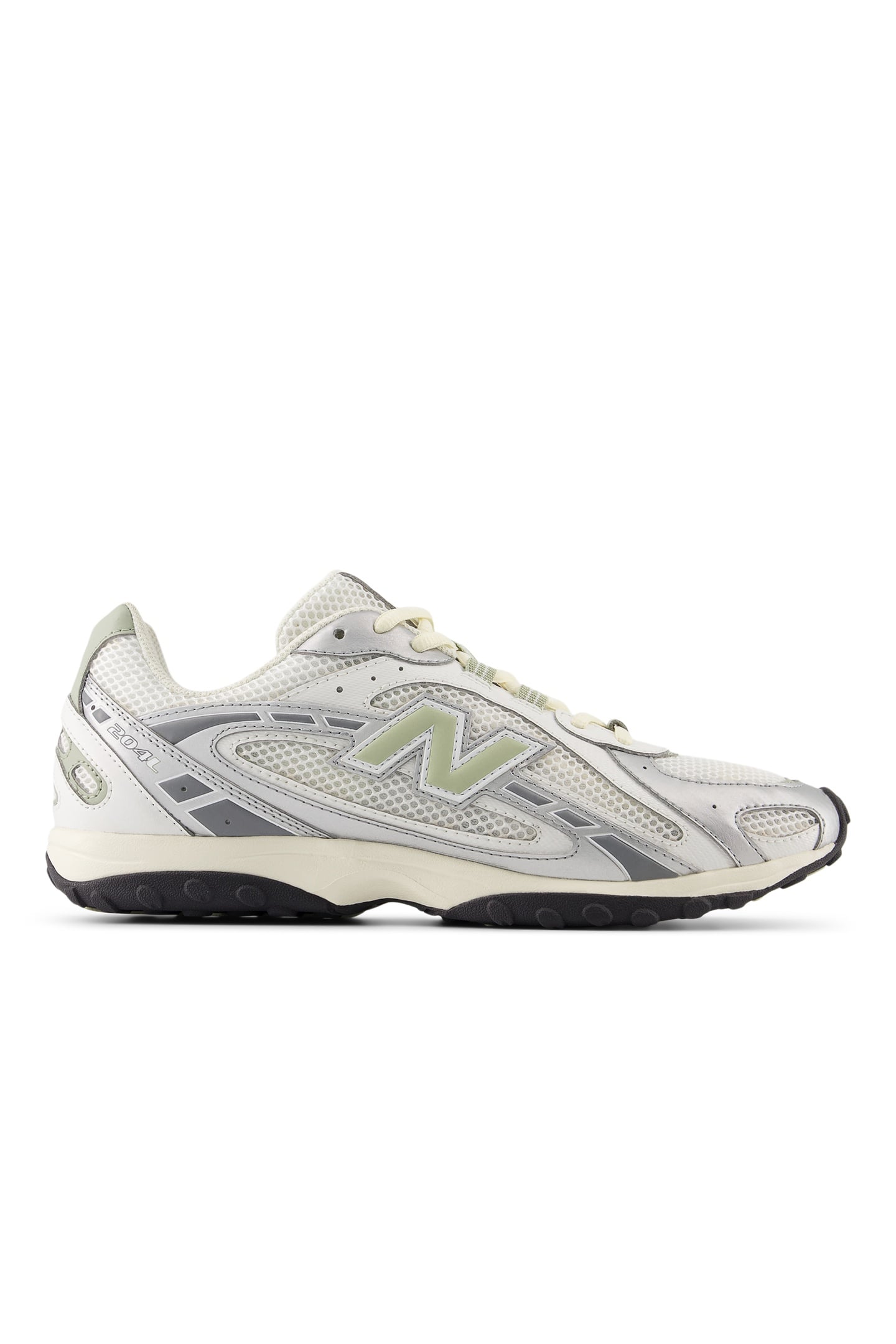UNISEX 204L SILVER METALLIC 1