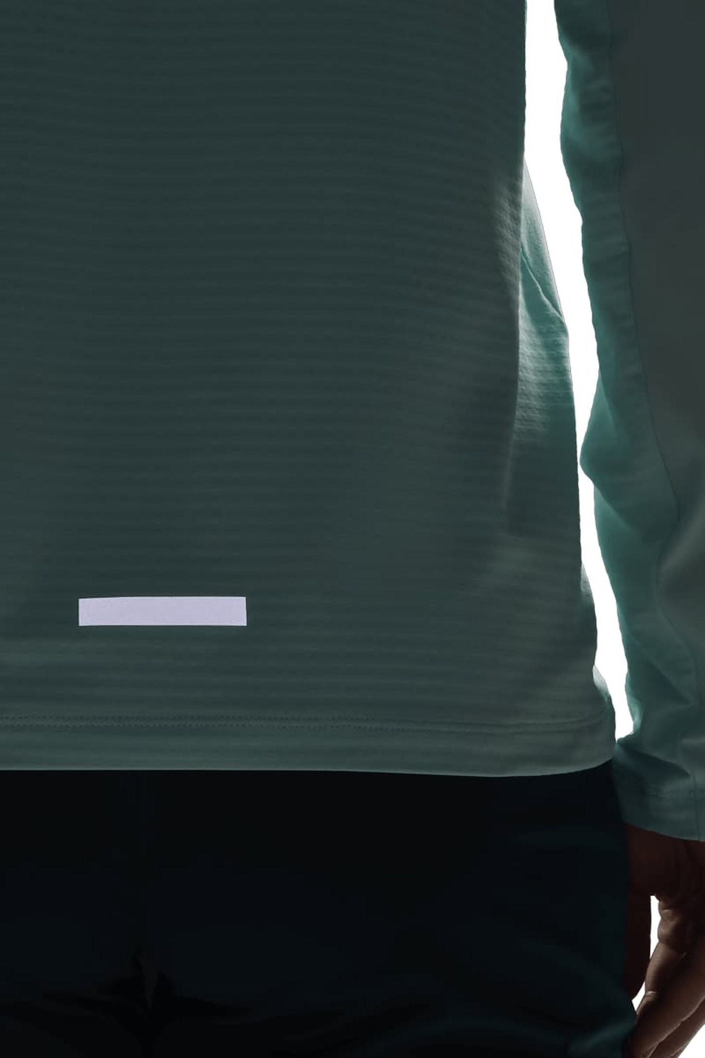 TERREX HALF-ZIP LONG-SLEEVE SEMI FLASH AQUA 8