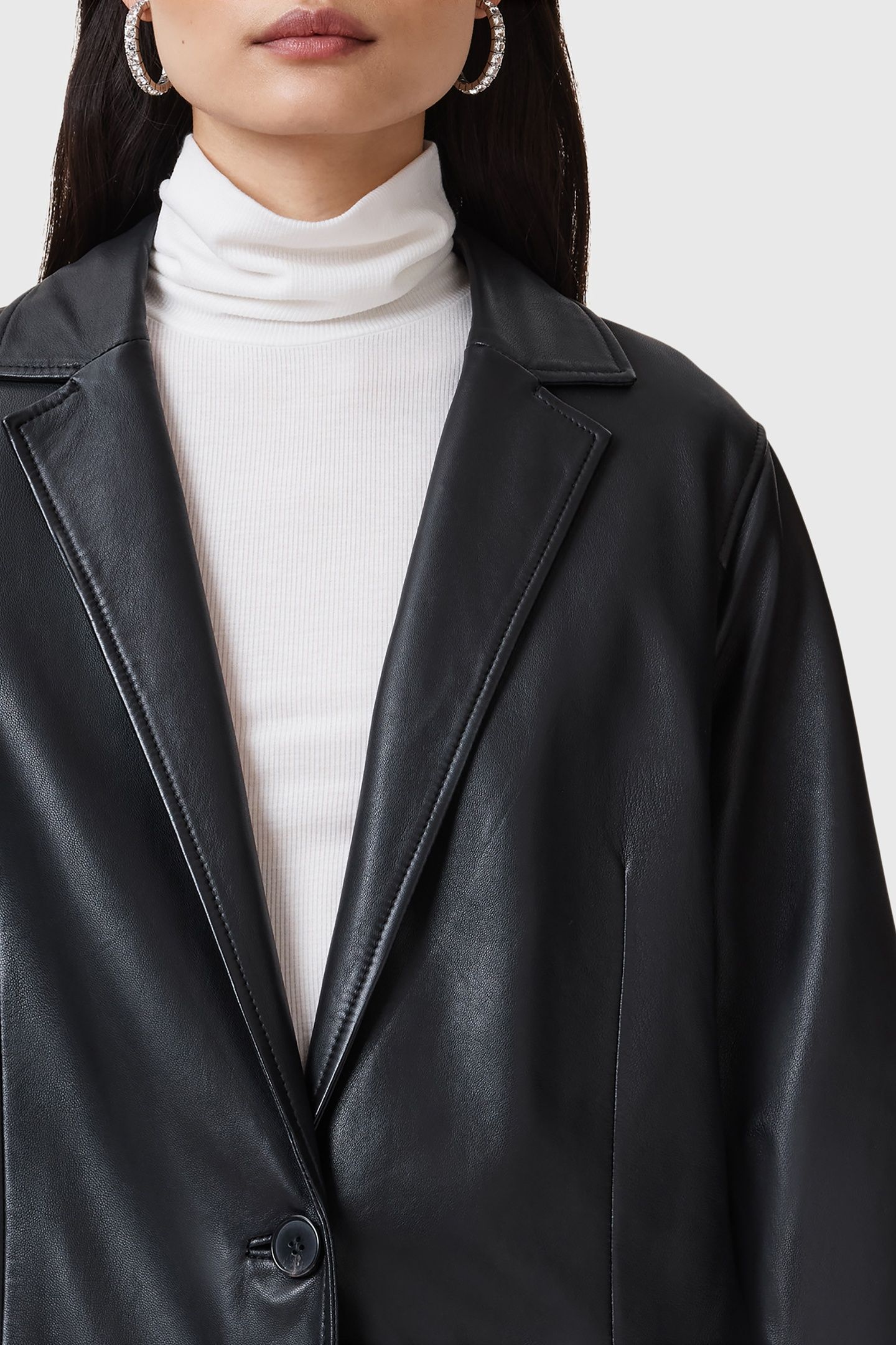 AIRE COAT BLACK 8