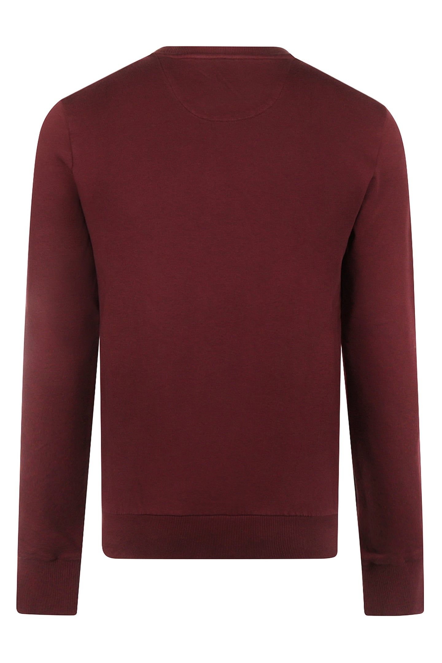MCG LOGO CREW BURGUNDY 4