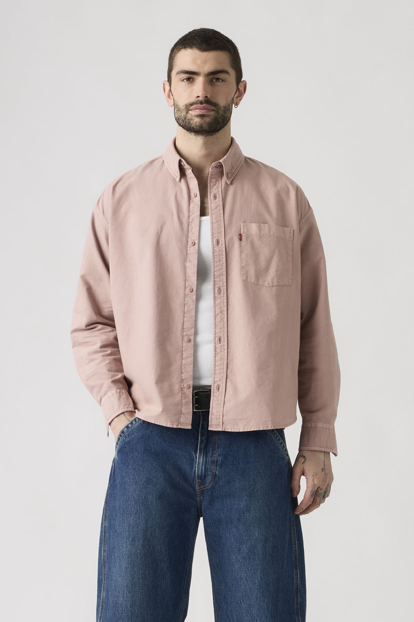ZANDT BOXY SHIRT 1