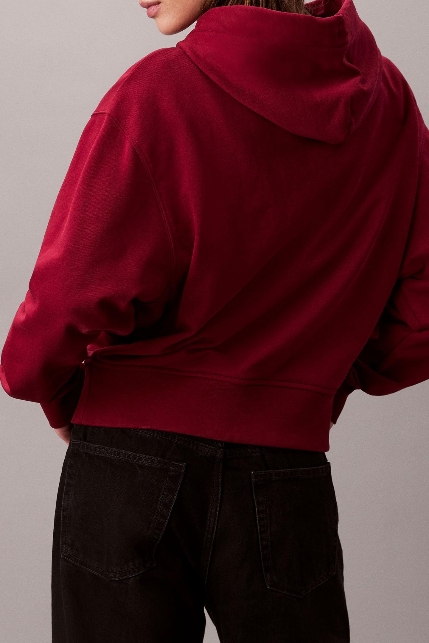 LS PREMIUM TERRY EMB MAGENTA JEWEL 2