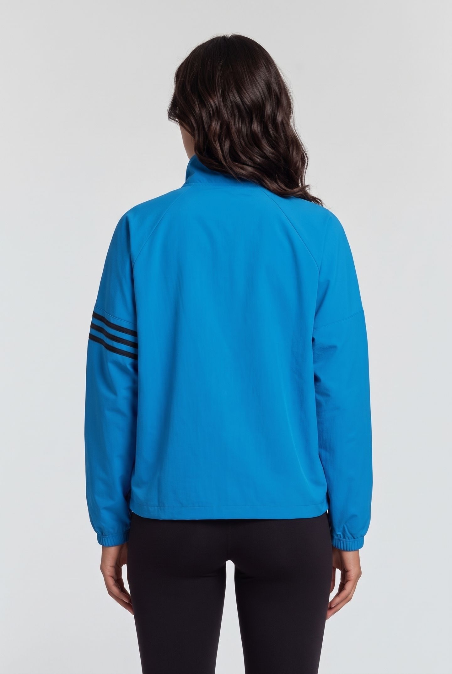 UNISEX NEUCLASSIC TRACK TOP BRIGHT BLUE 4