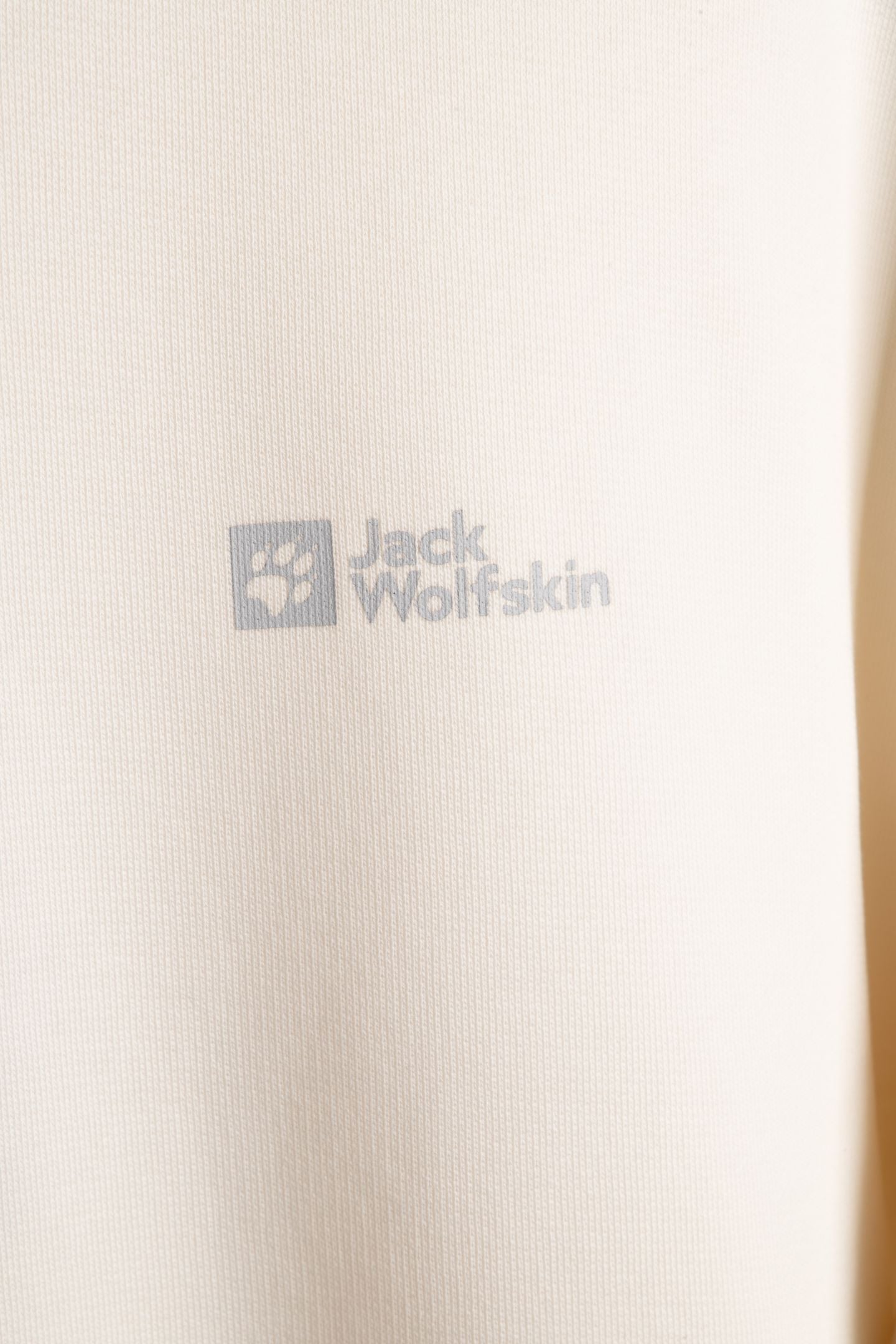 ESSENTIAL CREWNECK COTTON WHITE 4