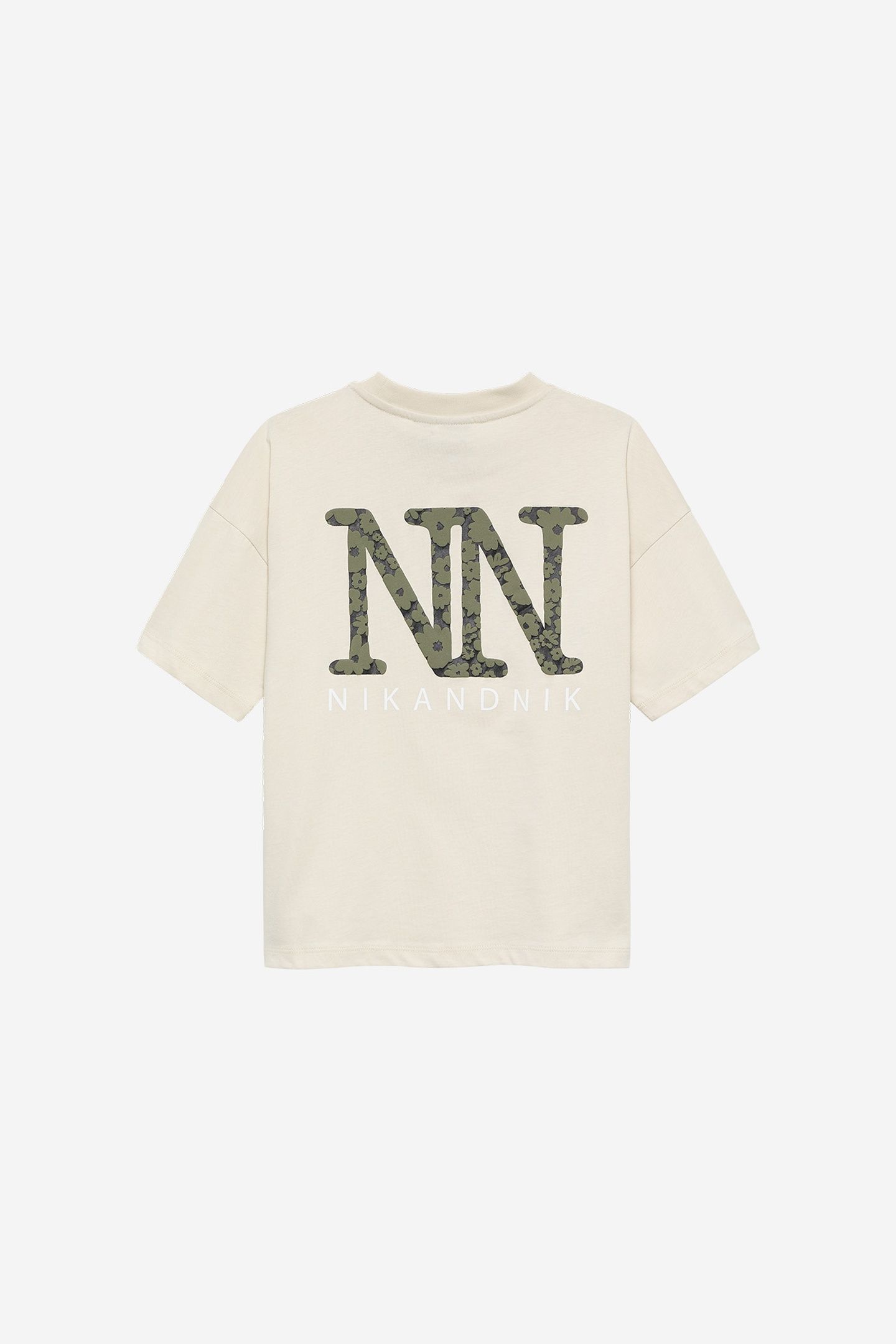 JINTI T-SHIRT OAT 2