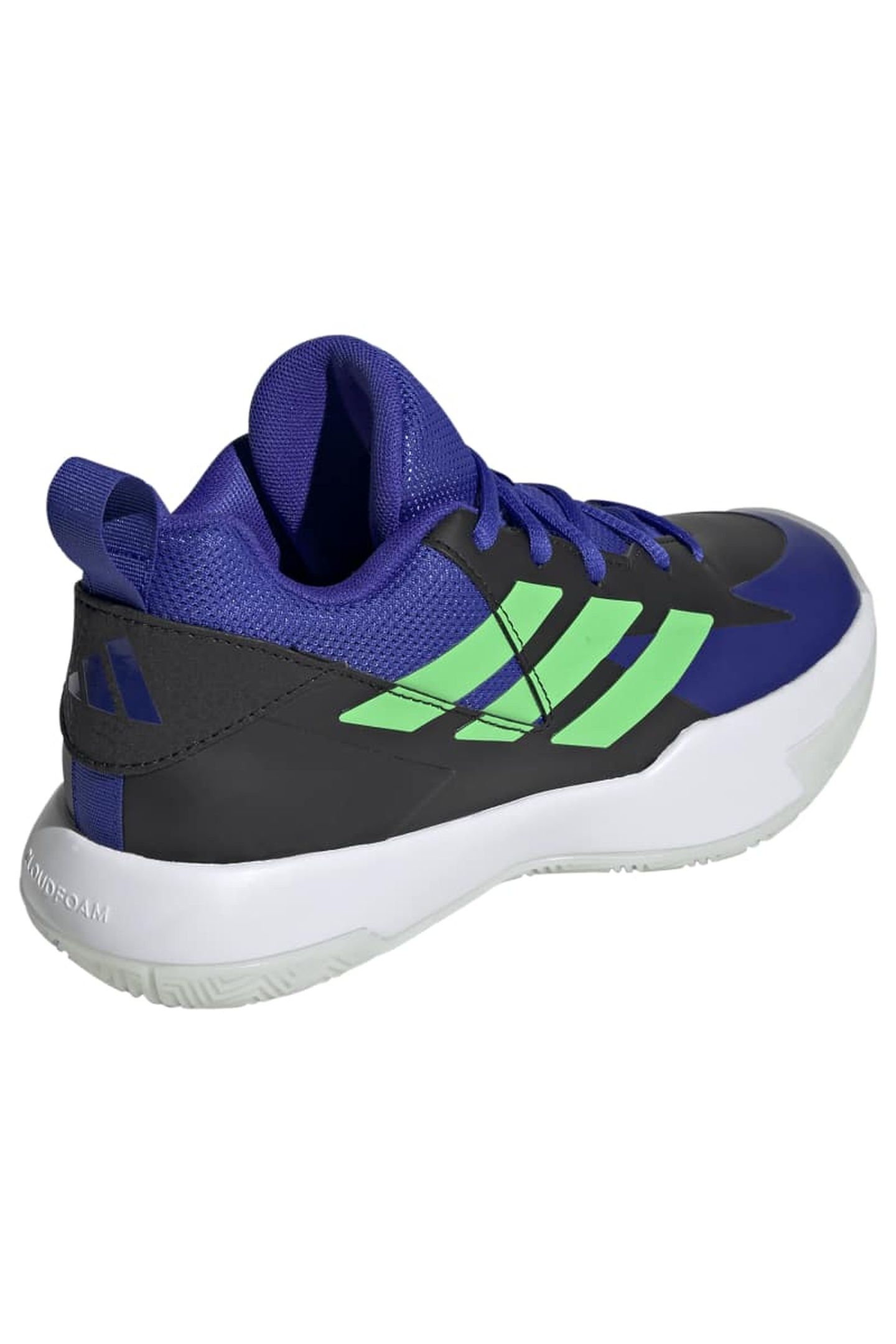 JUNIOR CROSS EM UP SELECT CORE BLACK 6