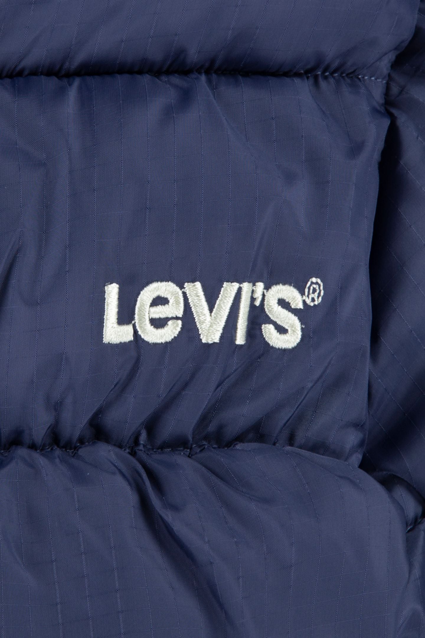 GIRLS ESSENTIAL PUFFER CROWN BLUE 6