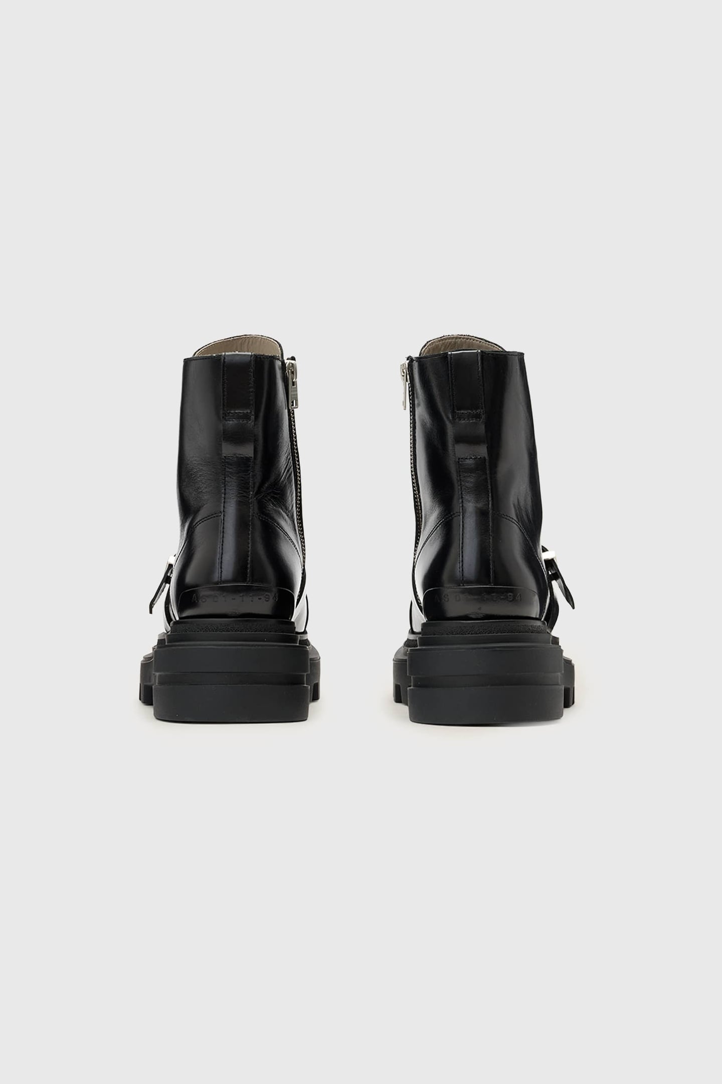 ASTRID BOOT BLACK SHINE 3