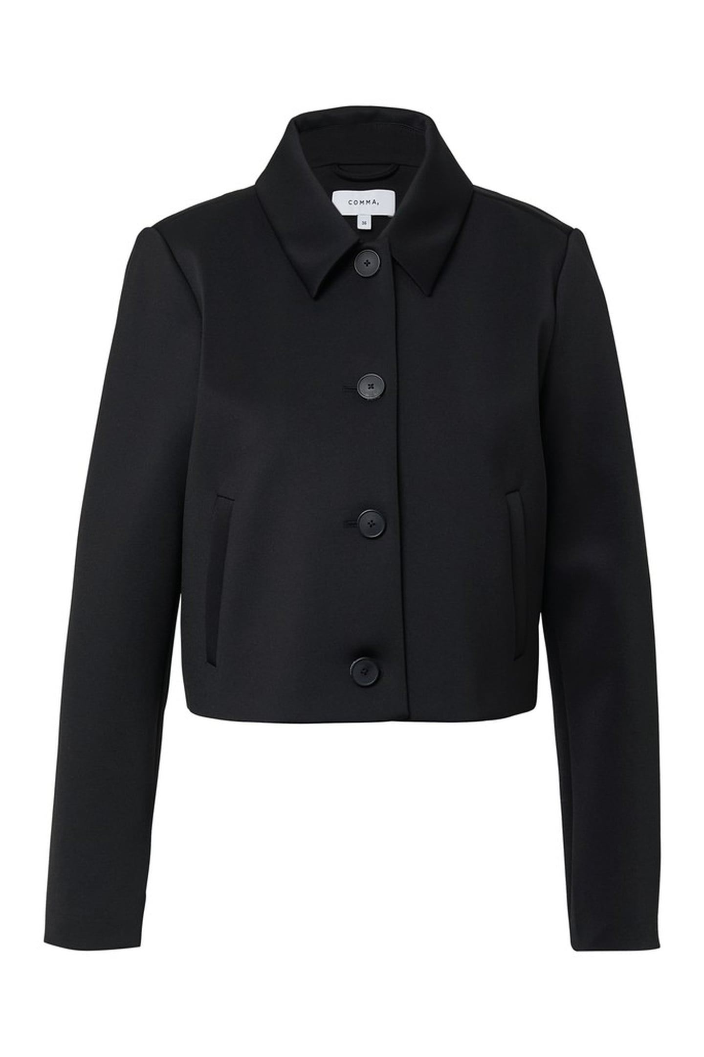 COMMA JACKETS INDOOR BLACK 4