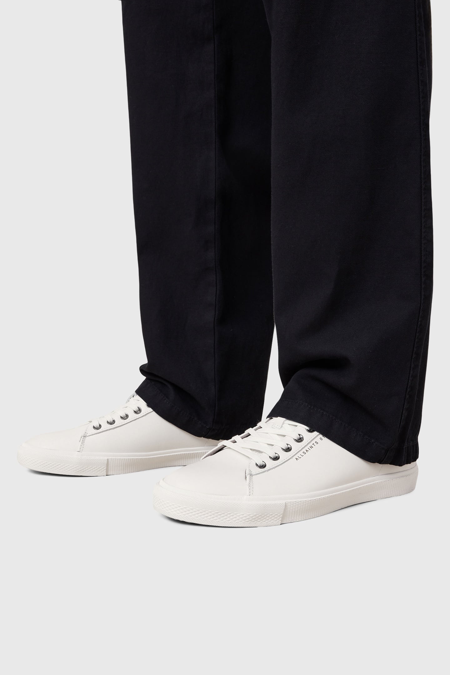 BRODY LTHR LOW TOP WHITE 3