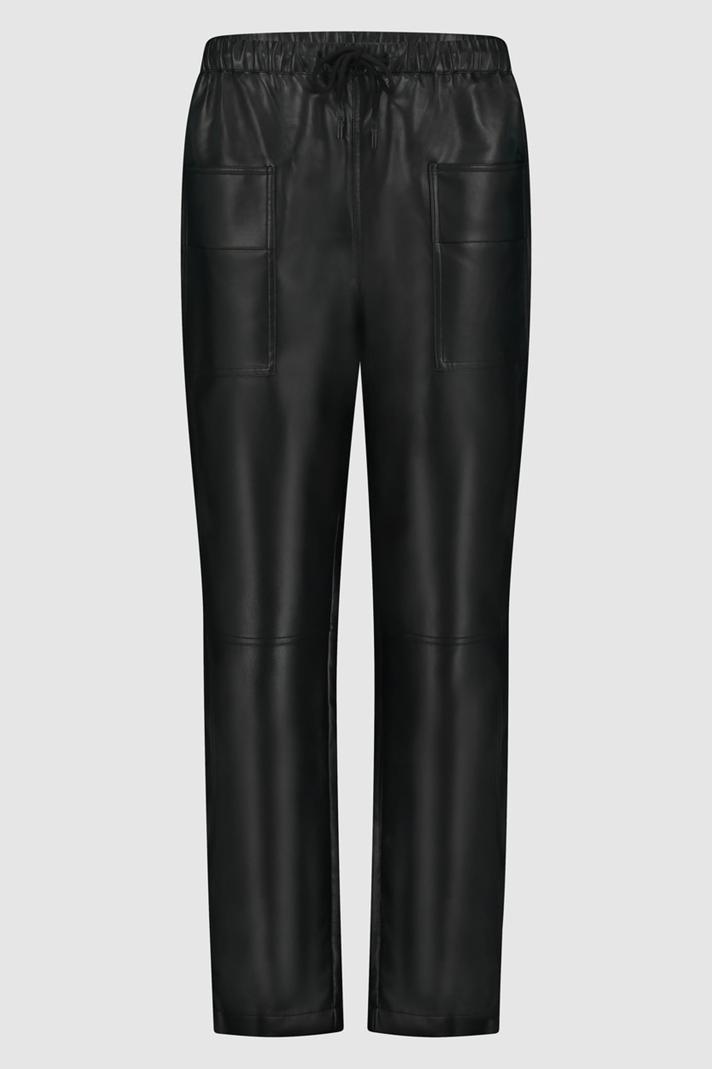 SEF PANTS REAL BLACK 1