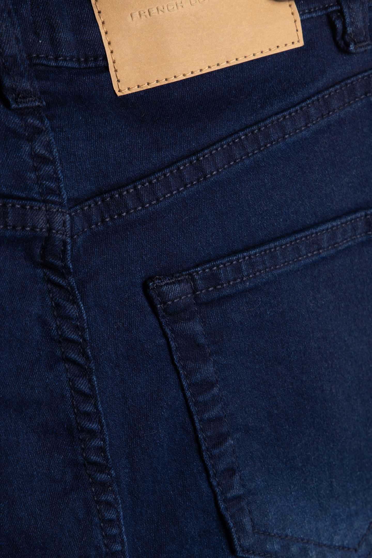 SKINNY JEAN INDIGO CLEAN 4