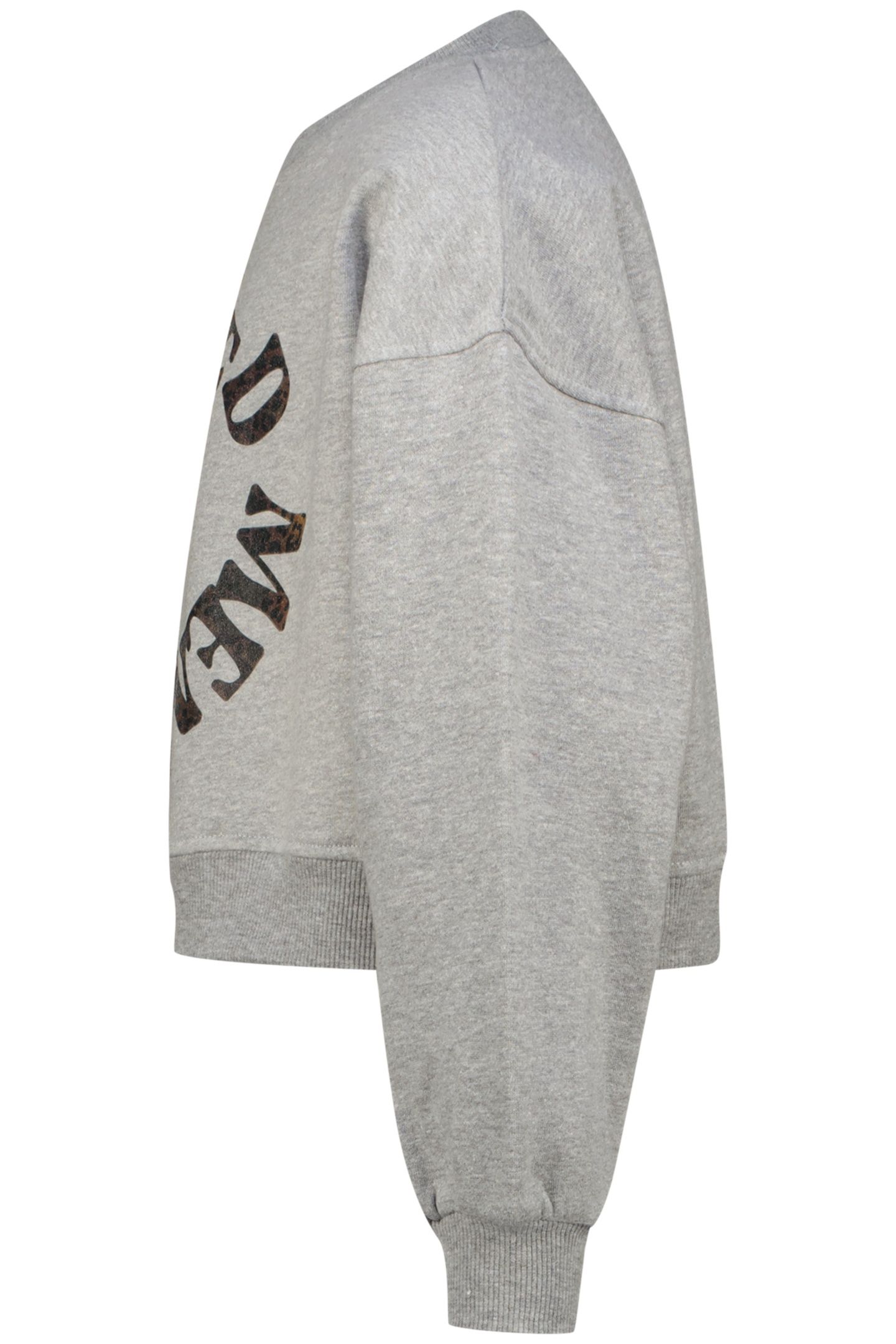 GIRLS SIFRA SWEATER GREY MELE 1