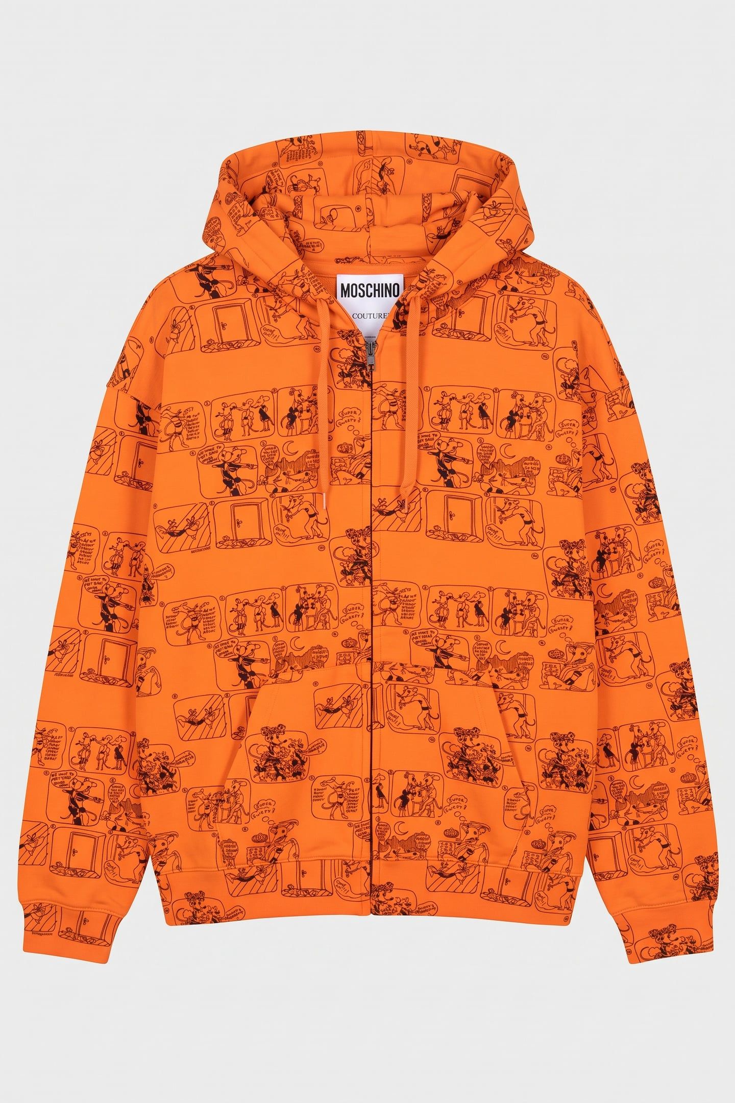 FLEECEWEAR ORANGE 3